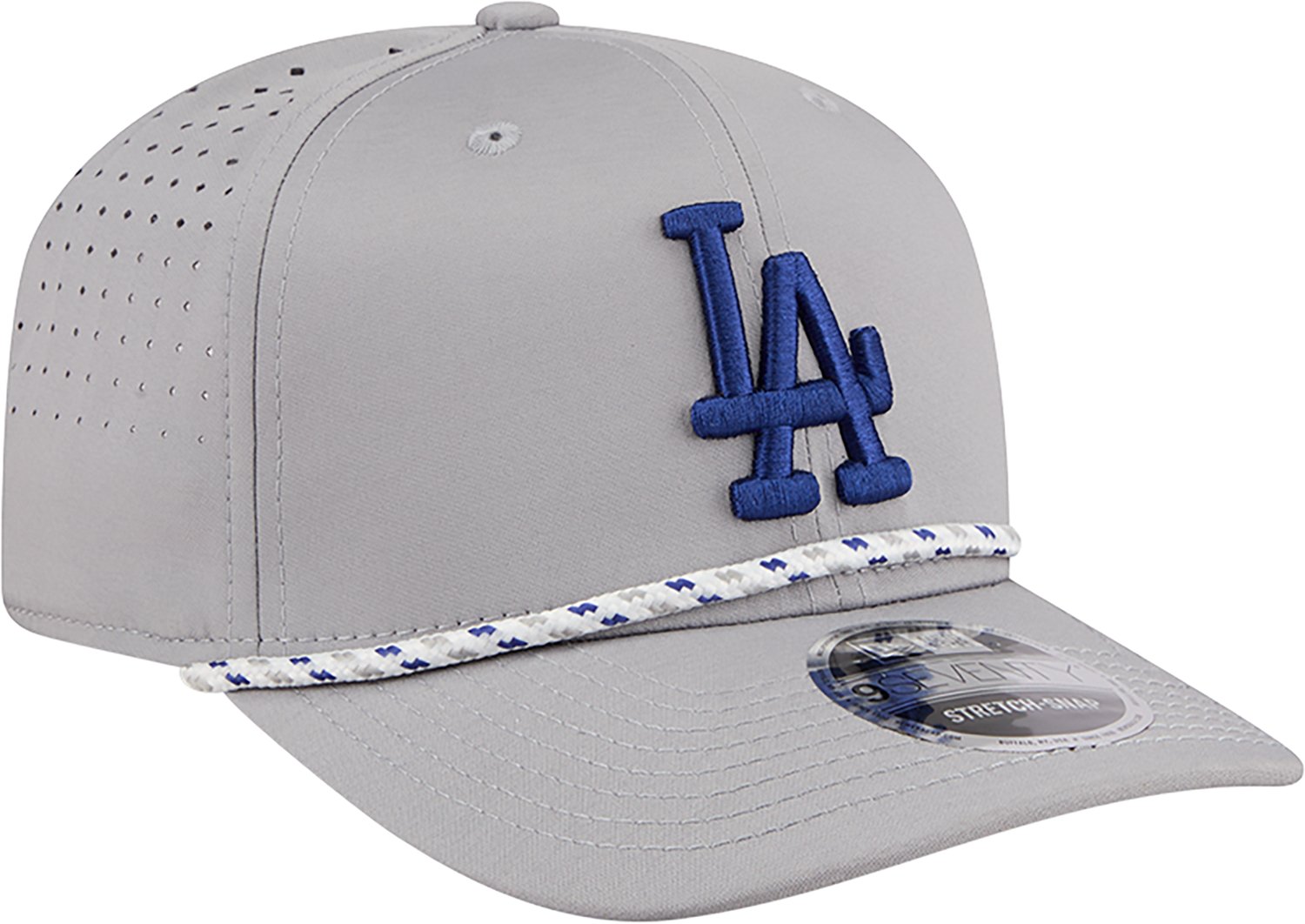 New Era Men's Los Angeles Dodgers Sport 9SEVENTY Cap - view number 3