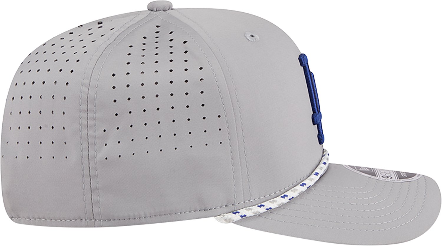New Era Men's Los Angeles Dodgers Sport 9SEVENTY Cap - view number 4