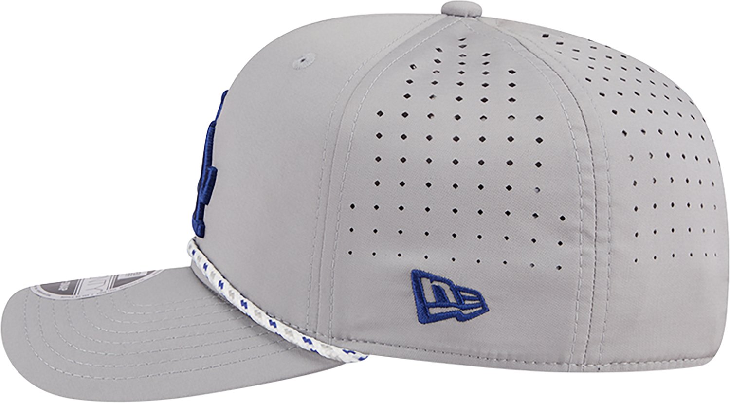 New Era Men's Los Angeles Dodgers Sport 9SEVENTY Cap - view number 5