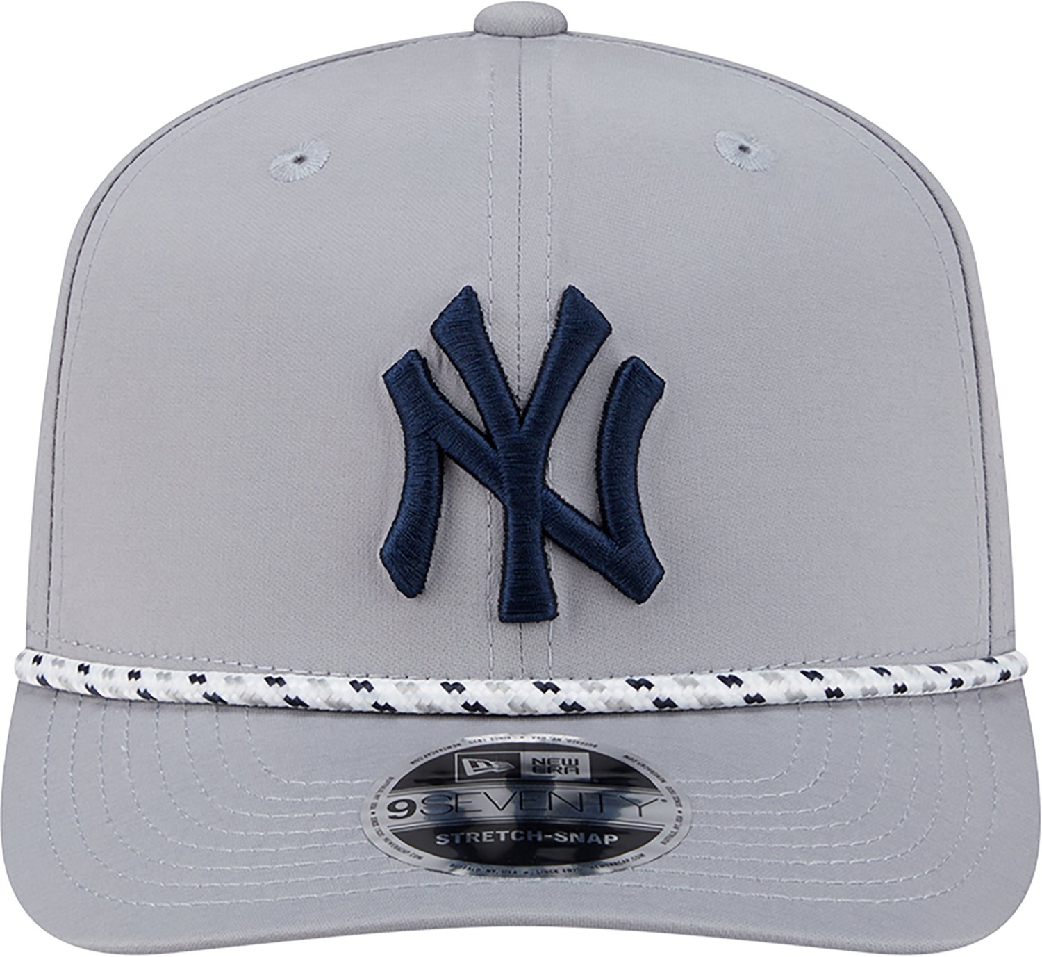 New Era Men's New York Yankees Sport 9SEVENTY Cap - view number 2
