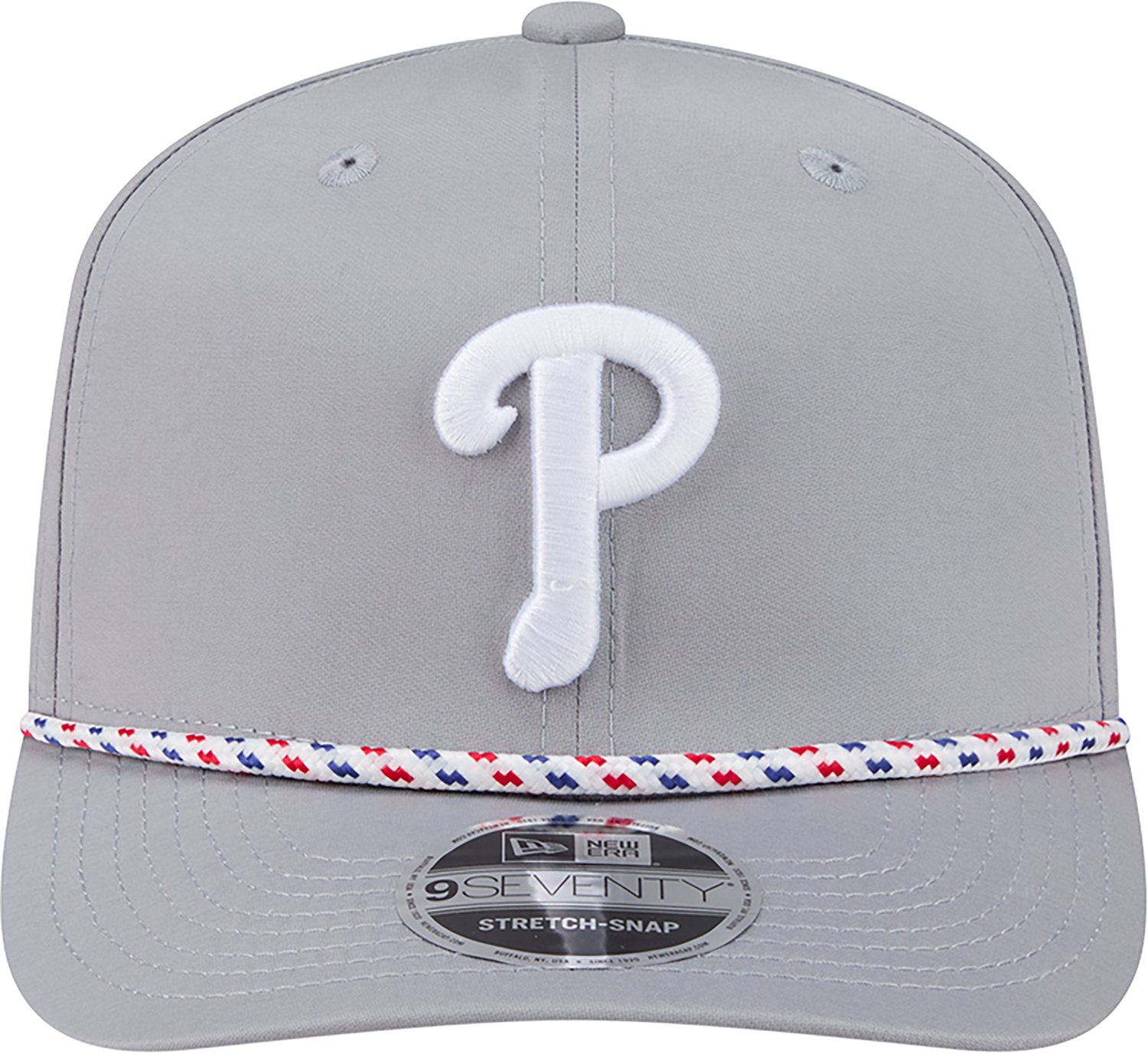 New Era Men's Philadelphia Phillies Sport 9SEVENTY SS Cap - view number 2