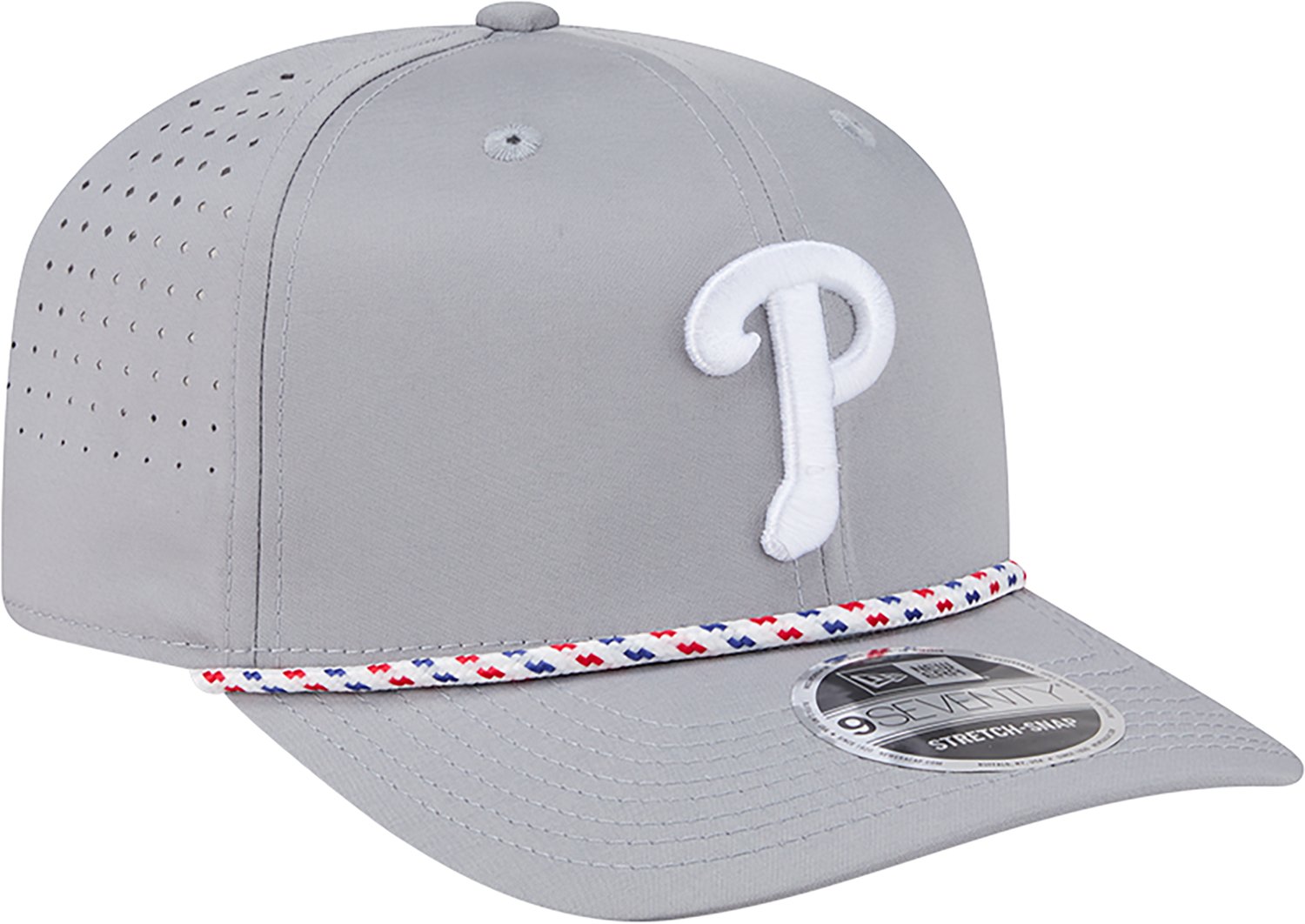 New Era Men's Philadelphia Phillies Sport 9SEVENTY SS Cap - view number 3