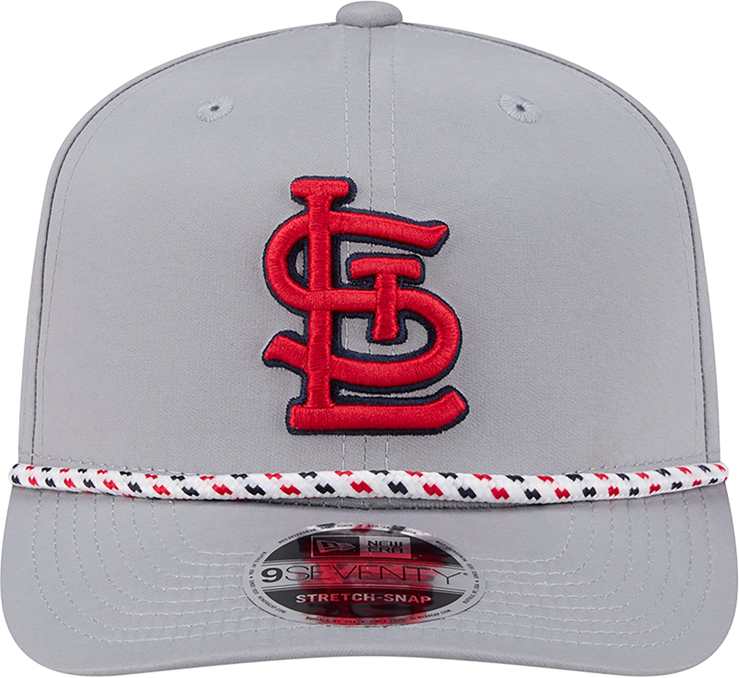 New Era Men's St. Louis Cardinals Sport 9SEVENTY SS Cap - view number 2