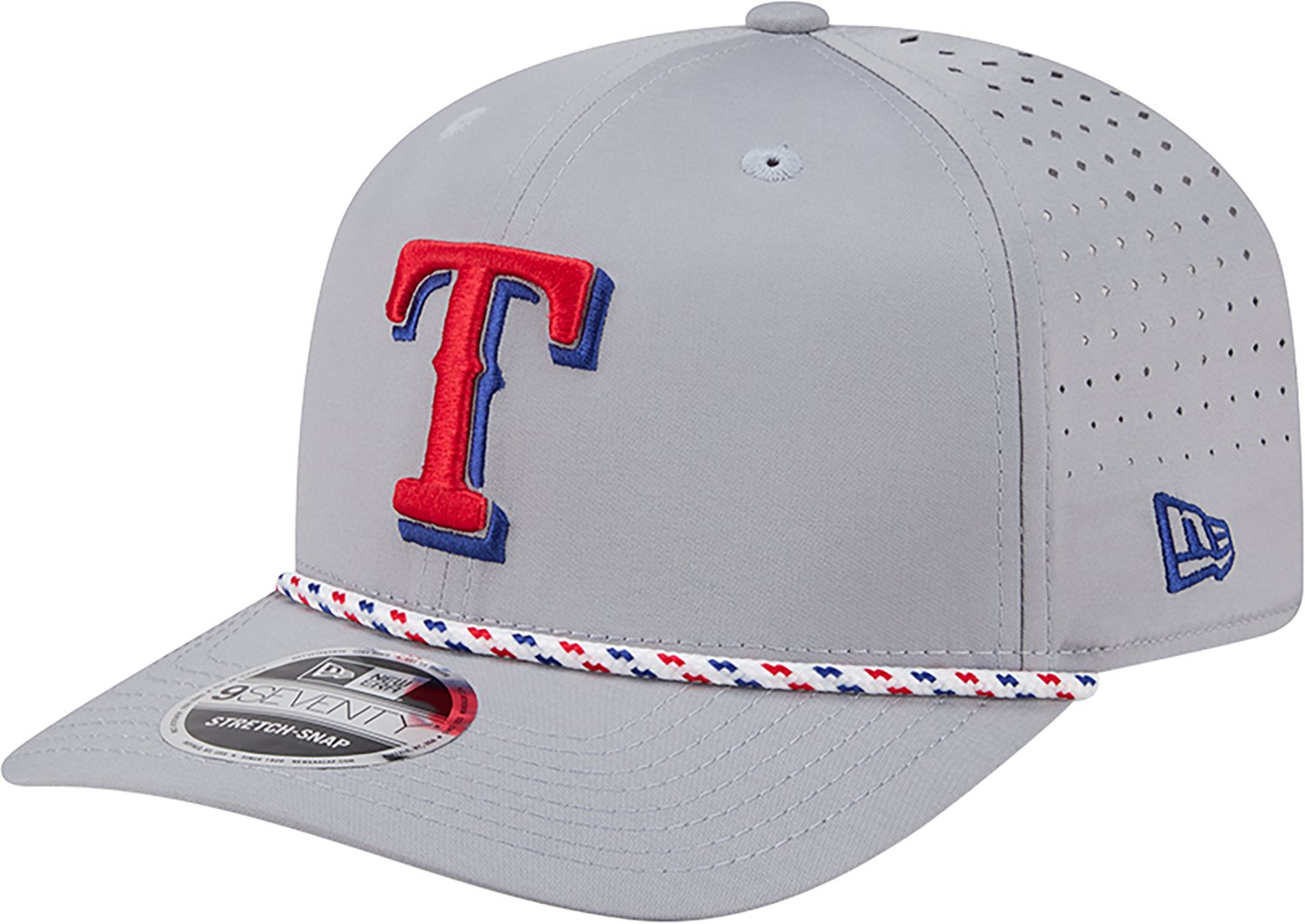 New Era Men's Texas Rangers Sport 9SEVENTY Cap