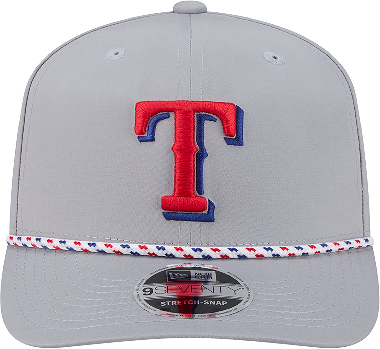 New Era Men's Texas Rangers Sport 9SEVENTY Cap - view number 2