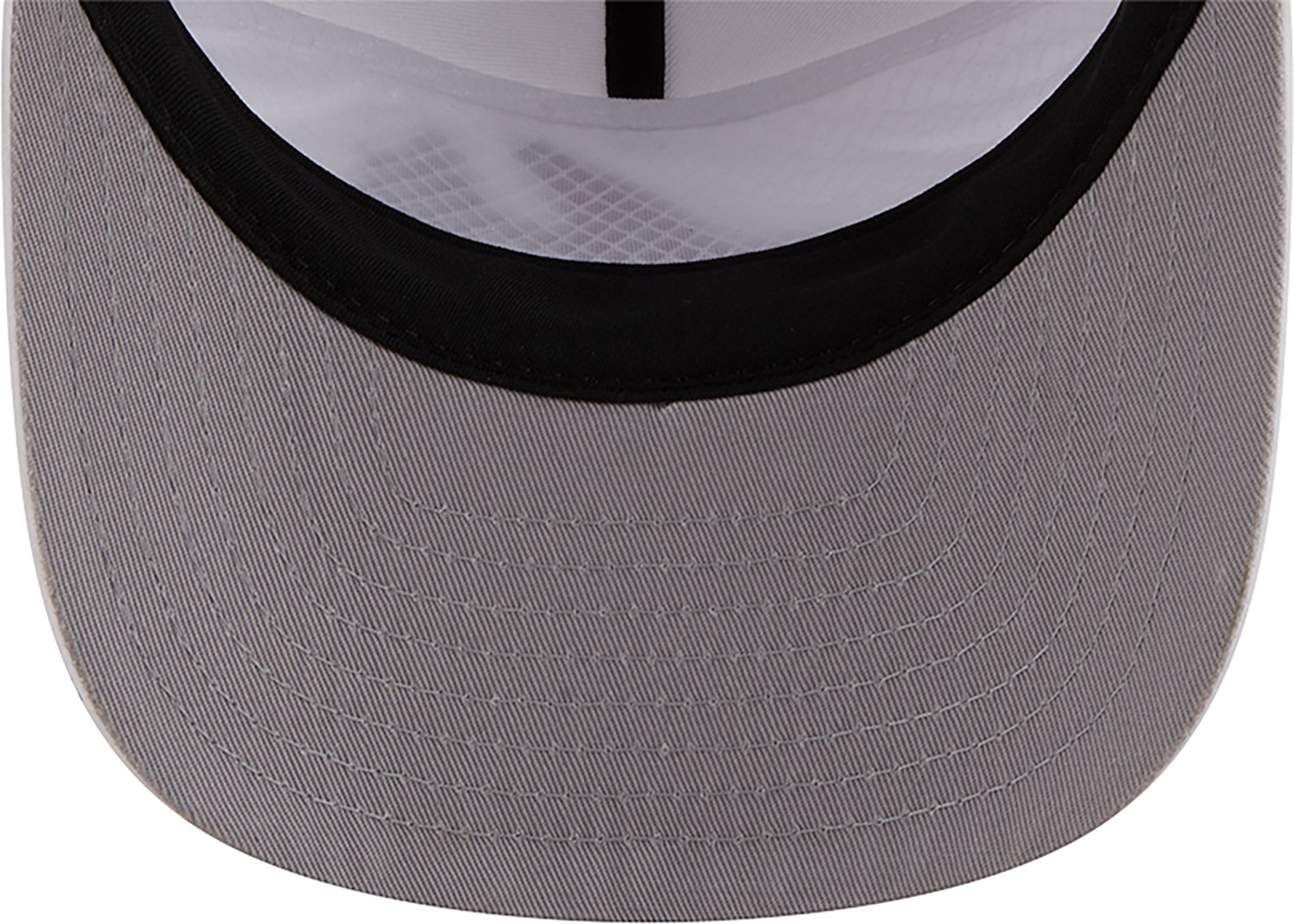 New Era Men's Atlanta Braves QS 19TWENTY Snapback Cap - view number 7