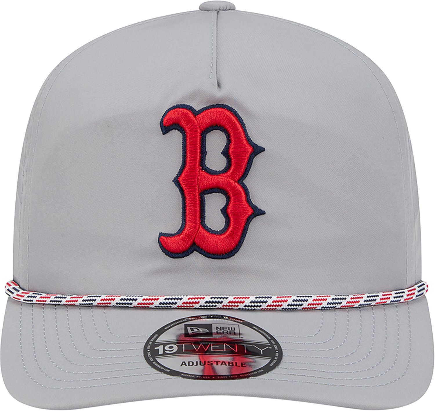 New Era Men's Boston Red Sox QS 19TWENTY Snapback Cap - view number 2