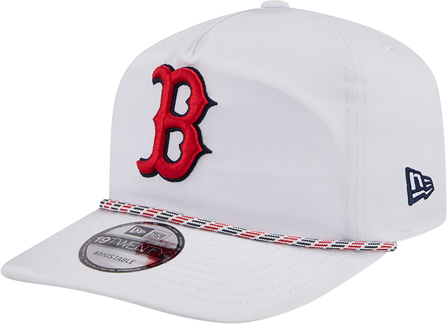 New Era Men's Boston Red Sox QS 19TWENTY Snapback Cap