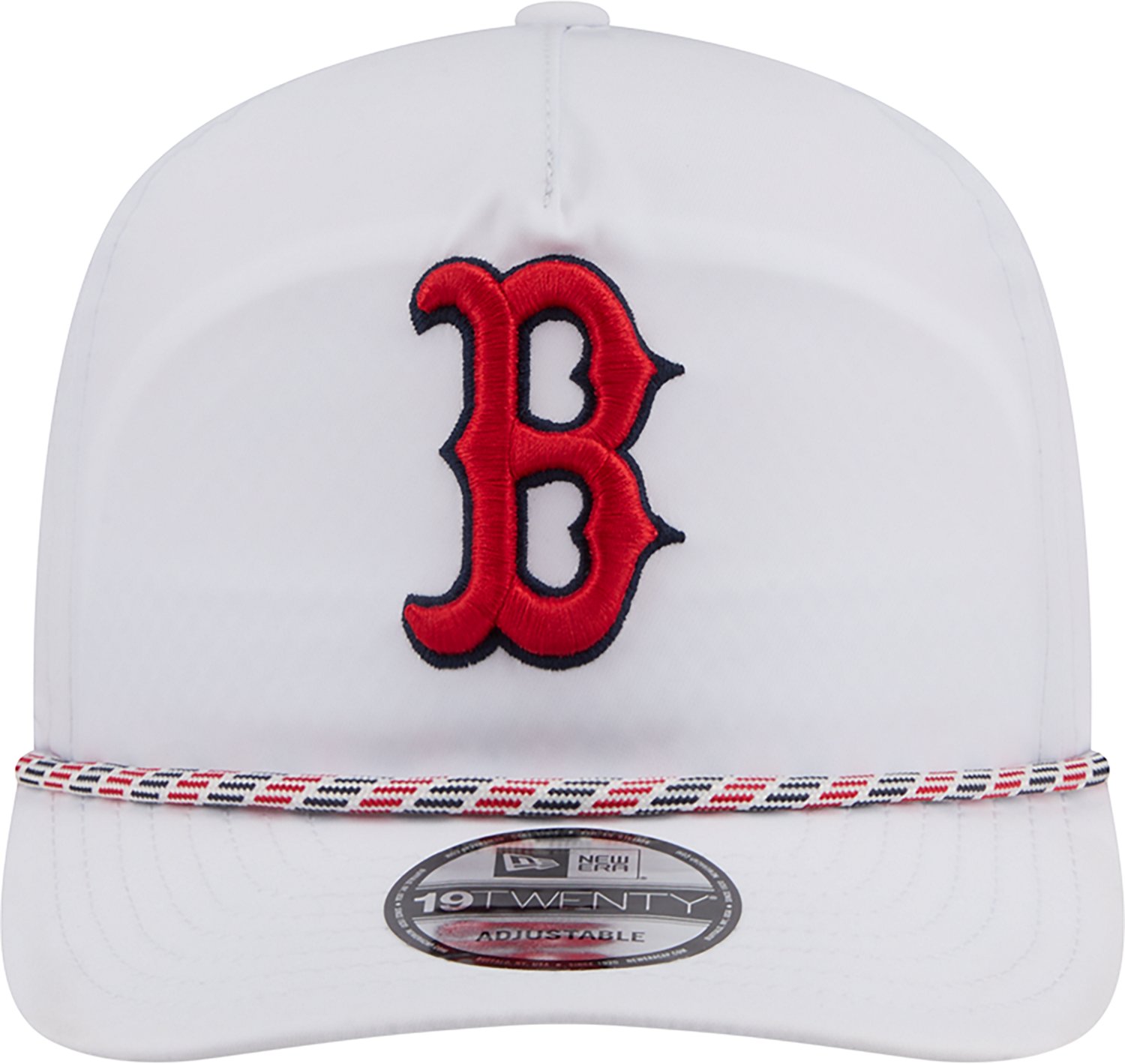 New Era Men's Boston Red Sox QS 19TWENTY Snapback Cap - view number 2
