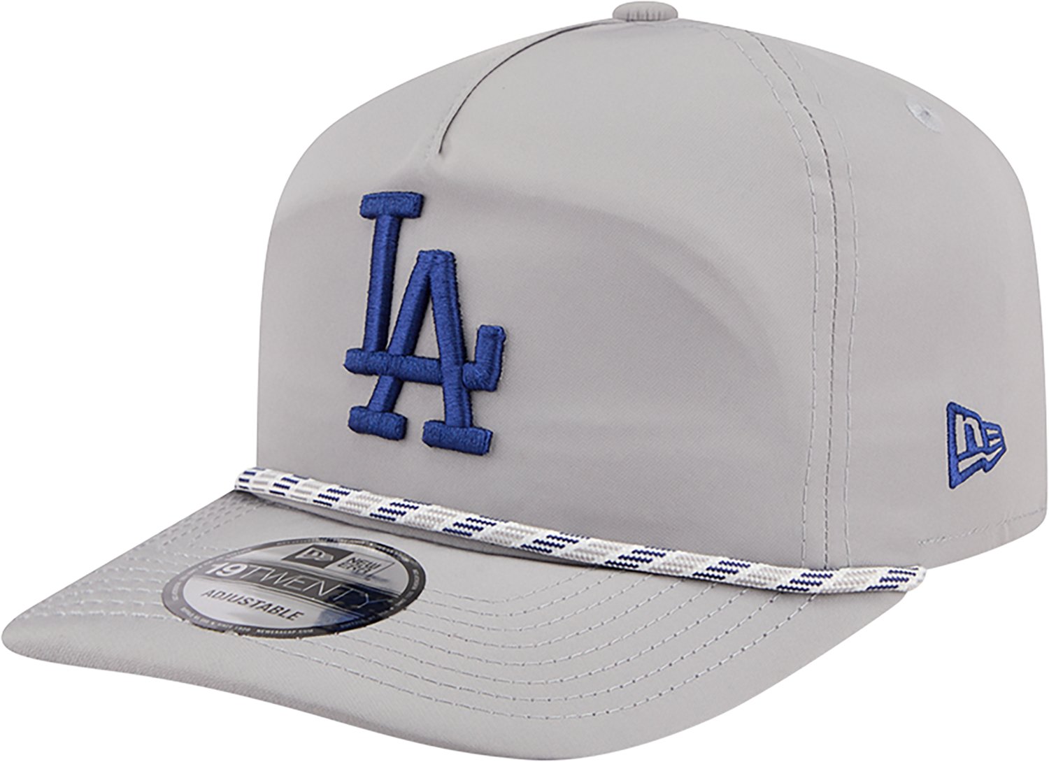 New Era Men's Los Angeles Dodgers QS 19TWENTY Snapback Cap