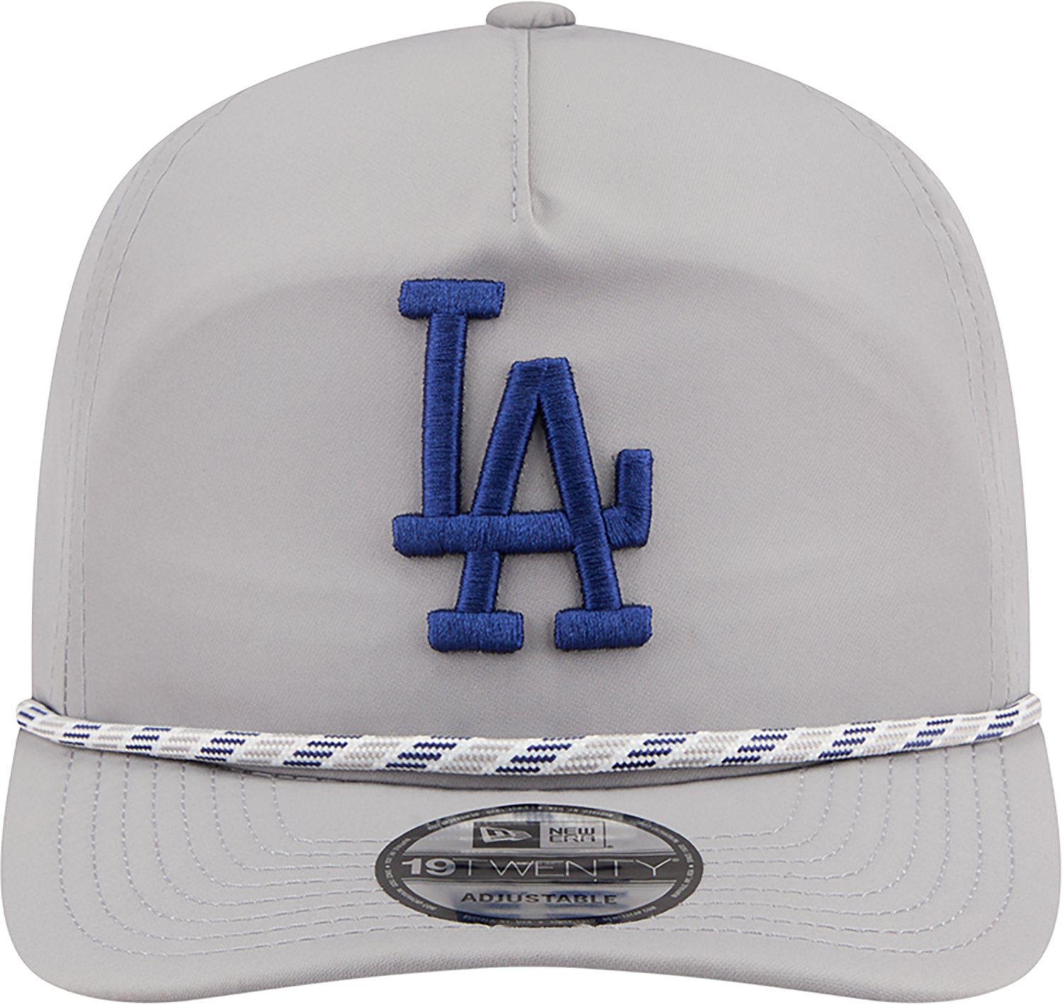 New Era Men's Los Angeles Dodgers QS 19TWENTY Snapback Cap