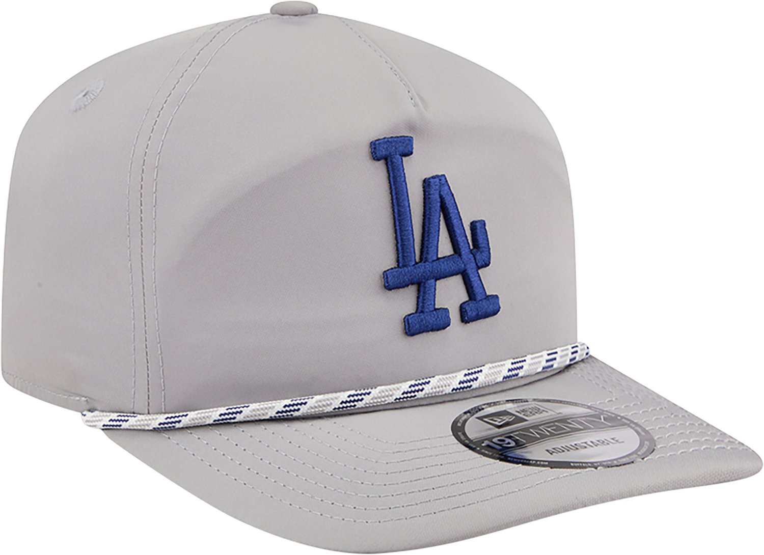New Era Men's Los Angeles Dodgers QS 19TWENTY Snapback Cap