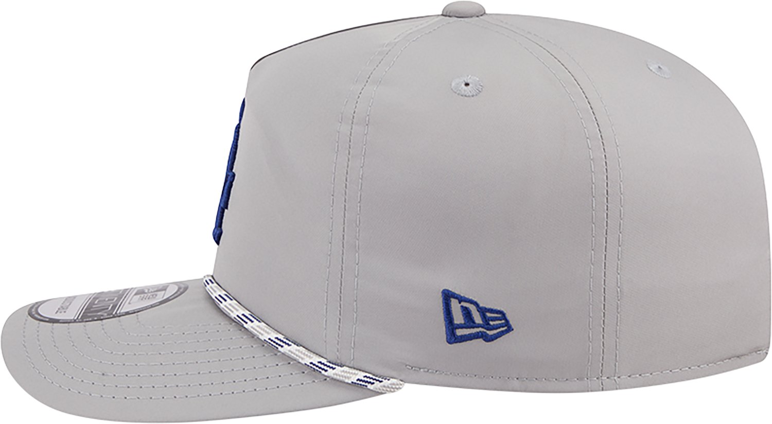 New Era Men's Los Angeles Dodgers QS 19TWENTY Snapback Cap