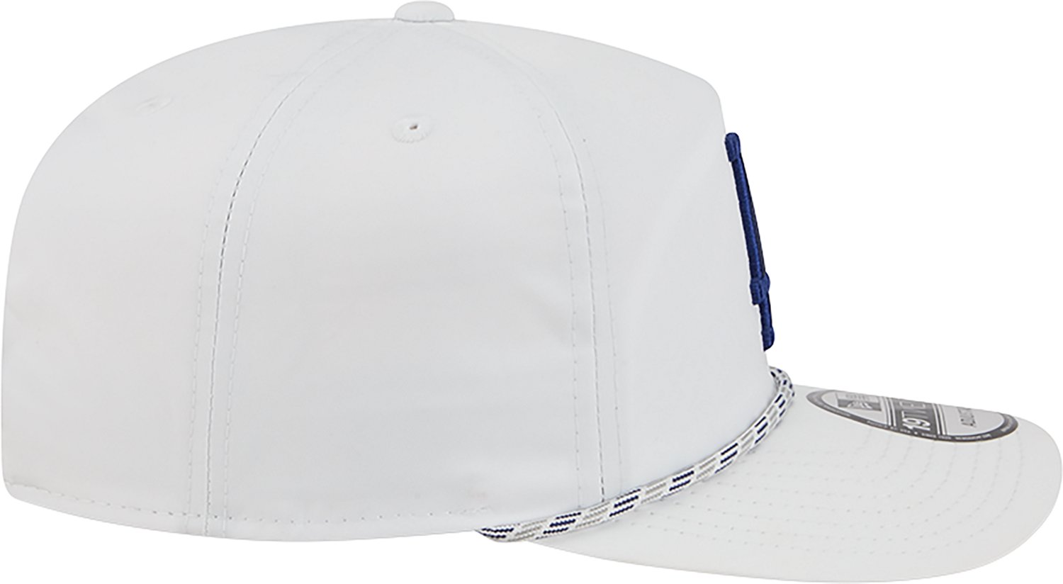 New Era Men's Los Angeles Dodgers QS 19TWENTY Snapback Cap - view number 4