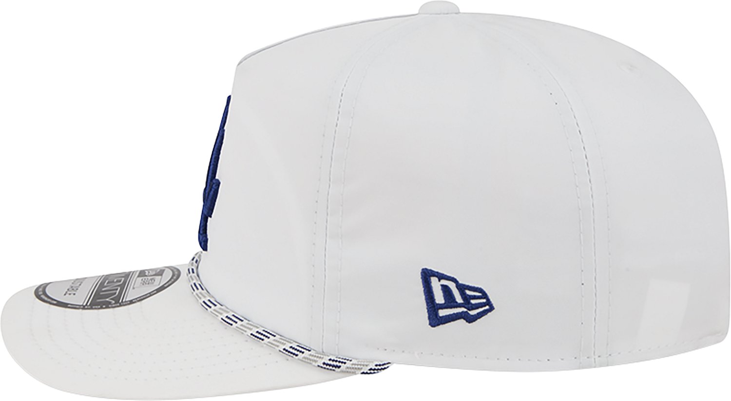 New Era Men's Los Angeles Dodgers QS 19TWENTY Snapback Cap - view number 5