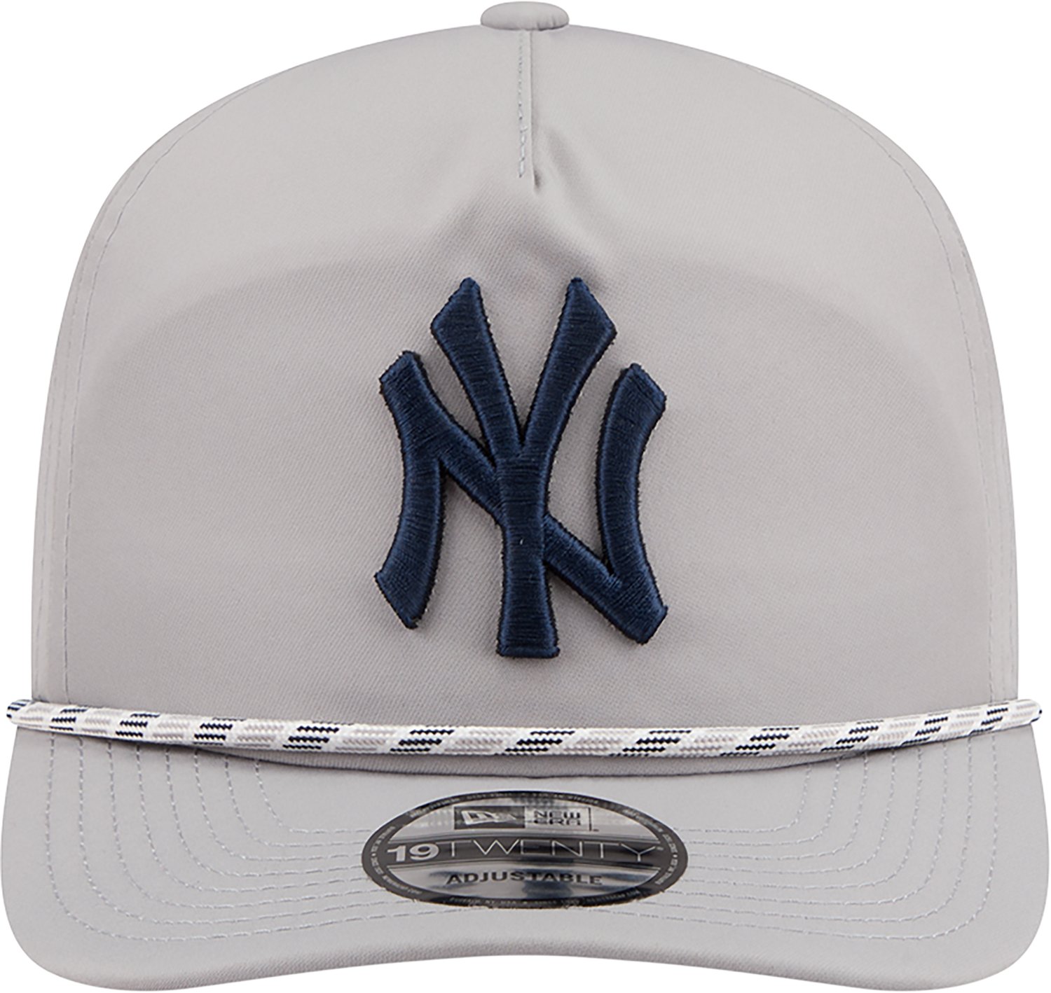 New Era Men's New York Yankees QS 19TWENTY Snapback Cap - view number 2