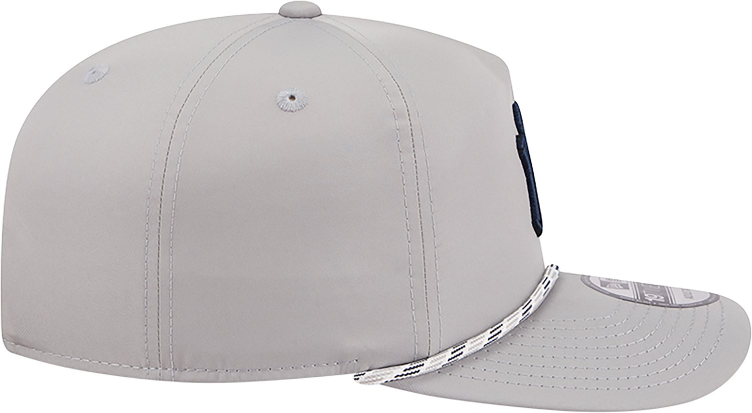New Era Men's New York Yankees QS 19TWENTY Snapback Cap - view number 4
