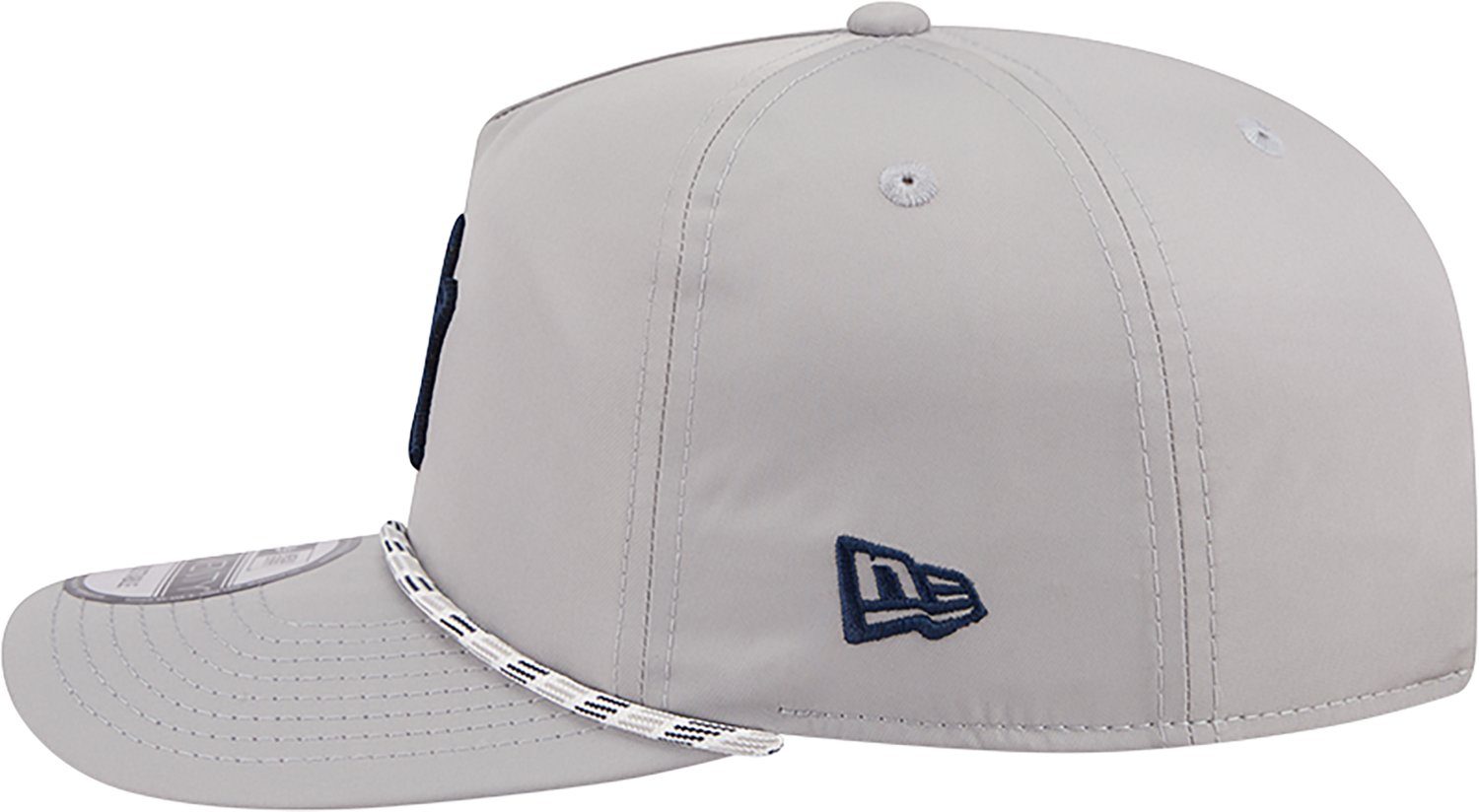 New Era Men's New York Yankees QS 19TWENTY Snapback Cap - view number 5