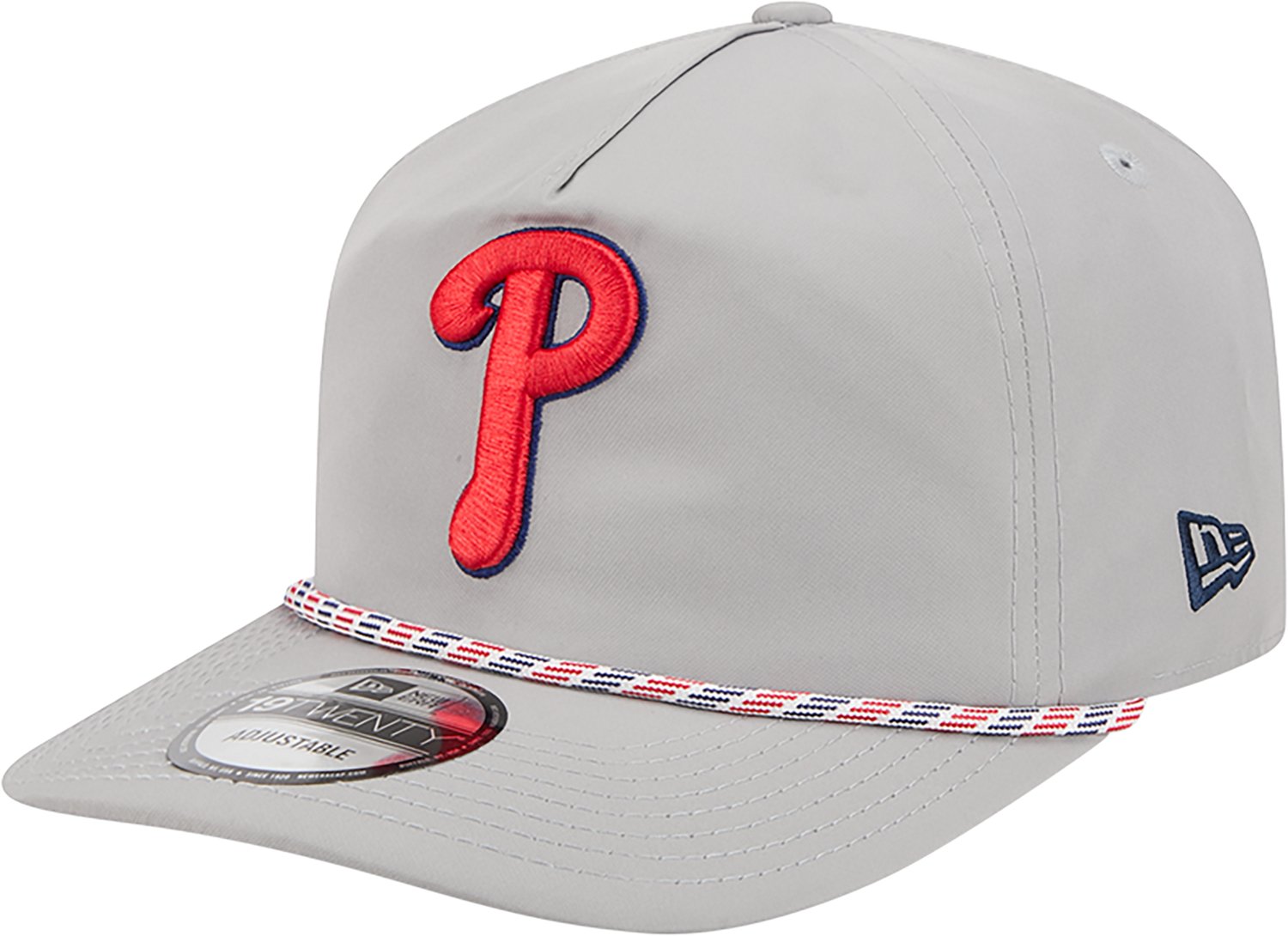 New Era Men's Philadelphia Phillies QS 19TWENTY Snapback Cap