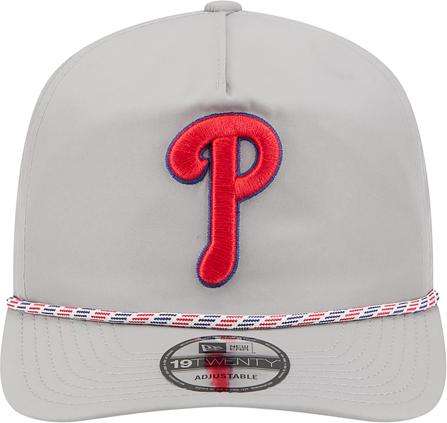 New Era Men's Philadelphia Phillies QS 19TWENTY Snapback Cap