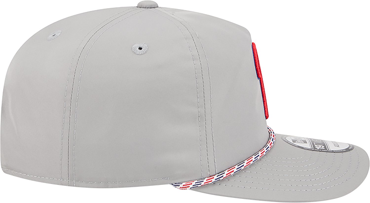 New Era Men's Philadelphia Phillies QS 19TWENTY Snapback Cap