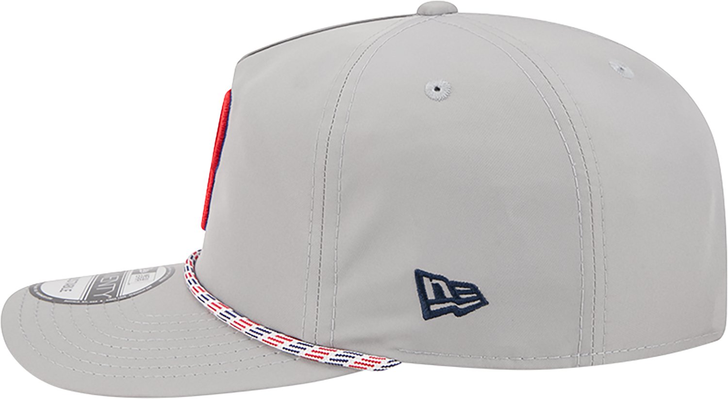 New Era Men's Philadelphia Phillies QS 19TWENTY Snapback Cap