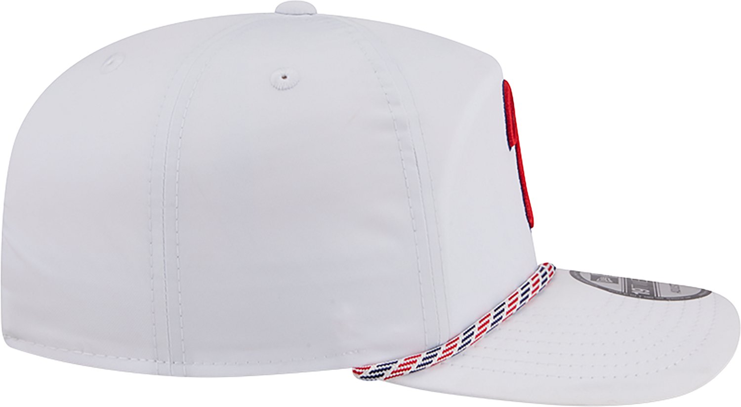 New Era Men's Philadelphia Phillies QS 19TWENTY Snapback Cap - view number 4