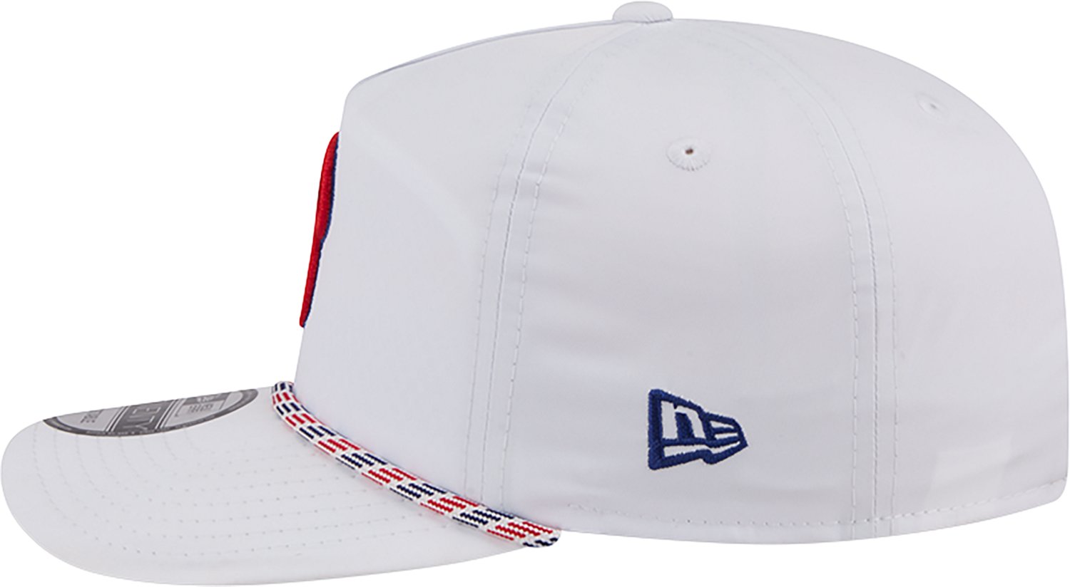 New Era Men's Philadelphia Phillies QS 19TWENTY Snapback Cap - view number 5