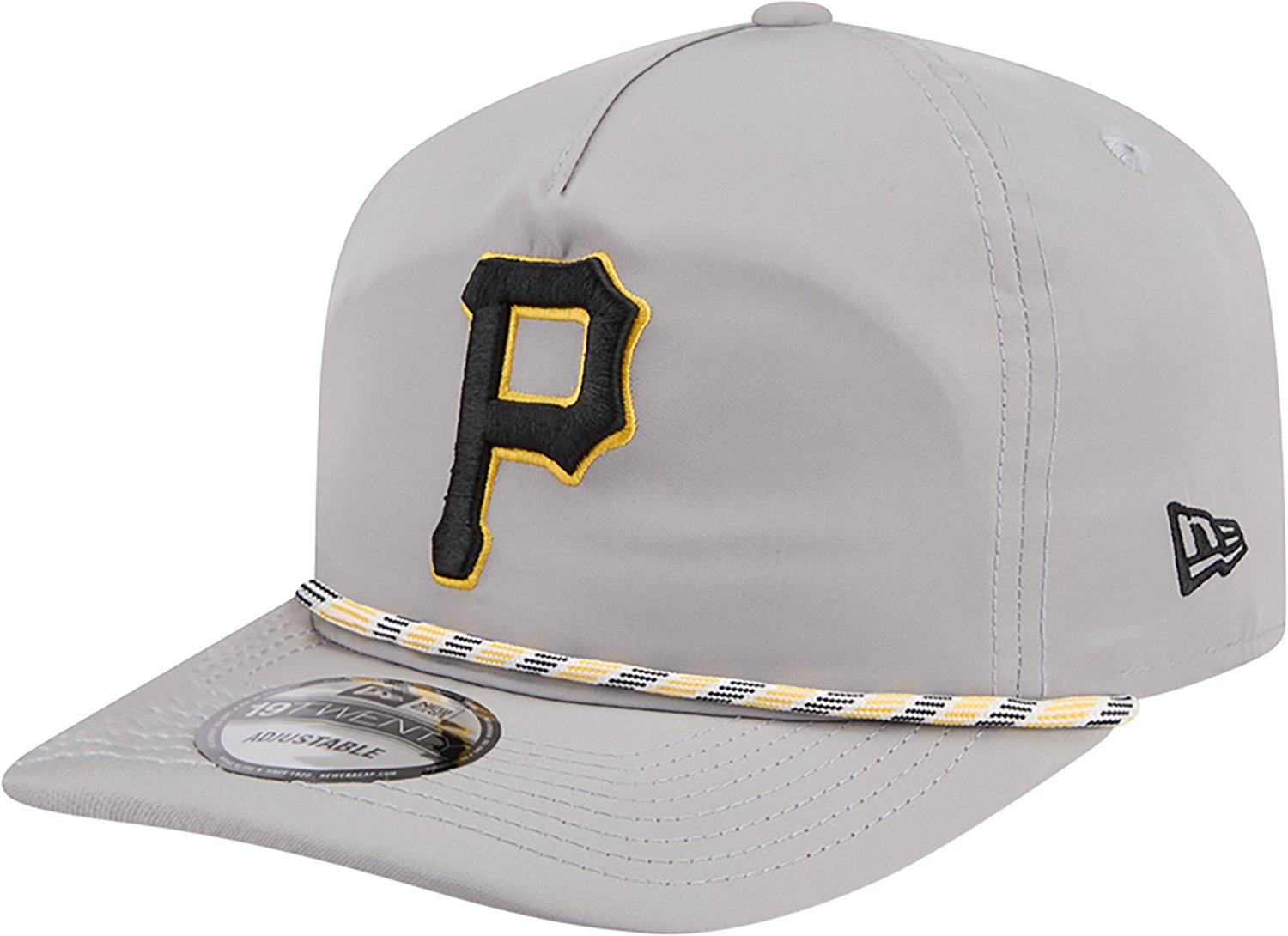 New Era Men's Pittsburgh Pirates QS 19TWENTY Cap