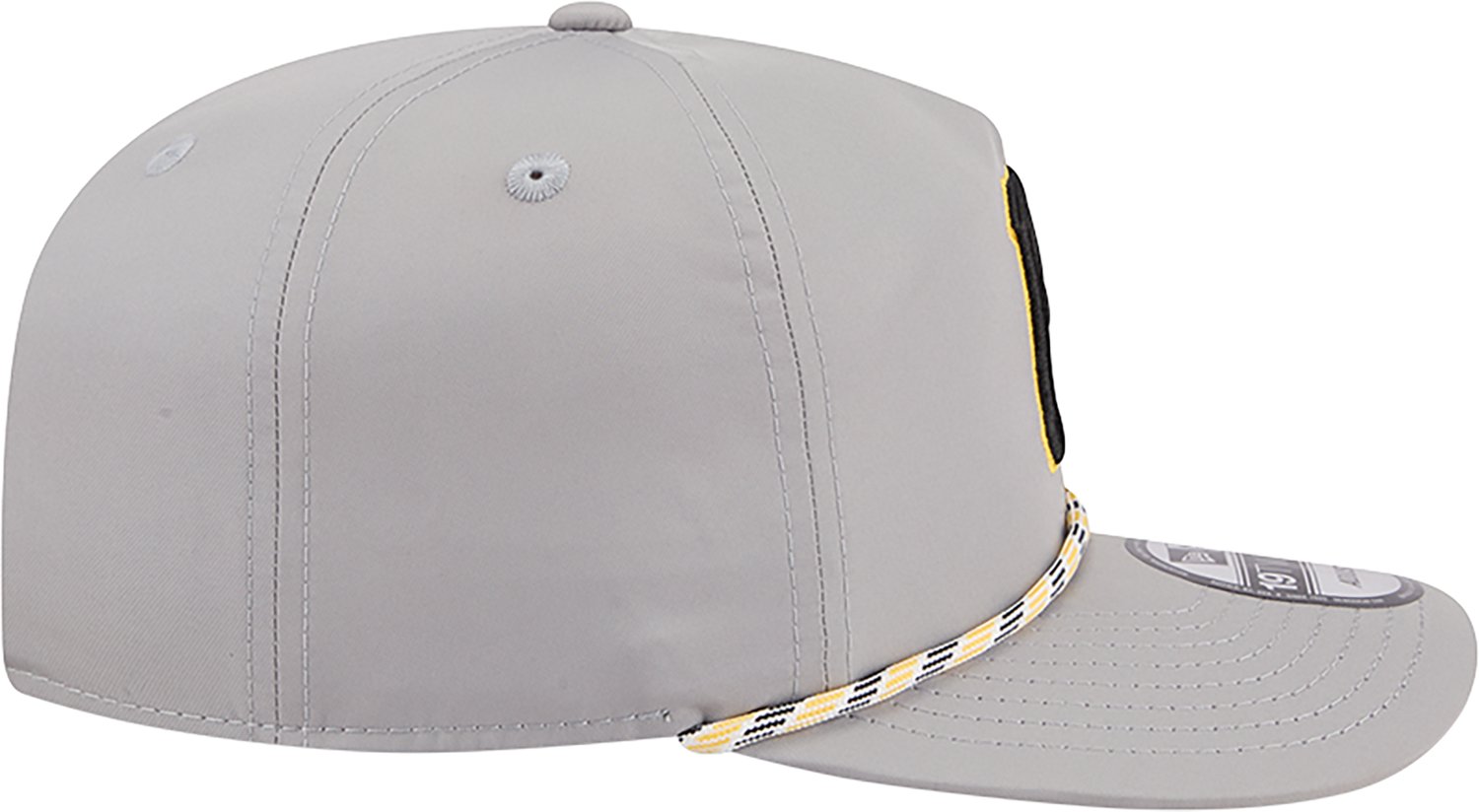 New Era Men's Pittsburgh Pirates QS 19TWENTY Cap - view number 4