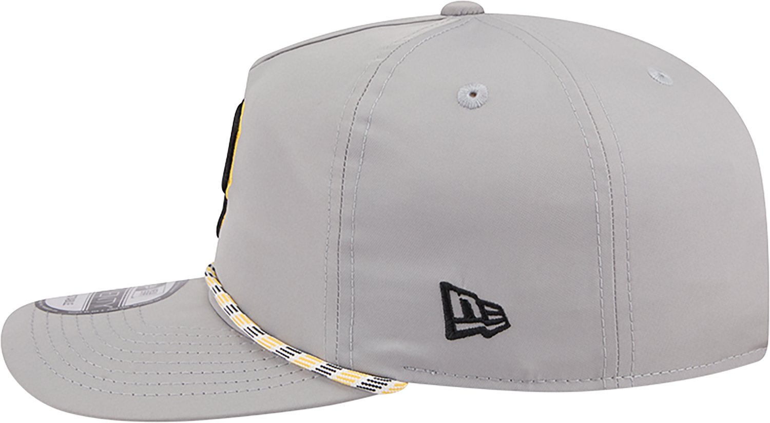 New Era Men's Pittsburgh Pirates QS 19TWENTY Cap