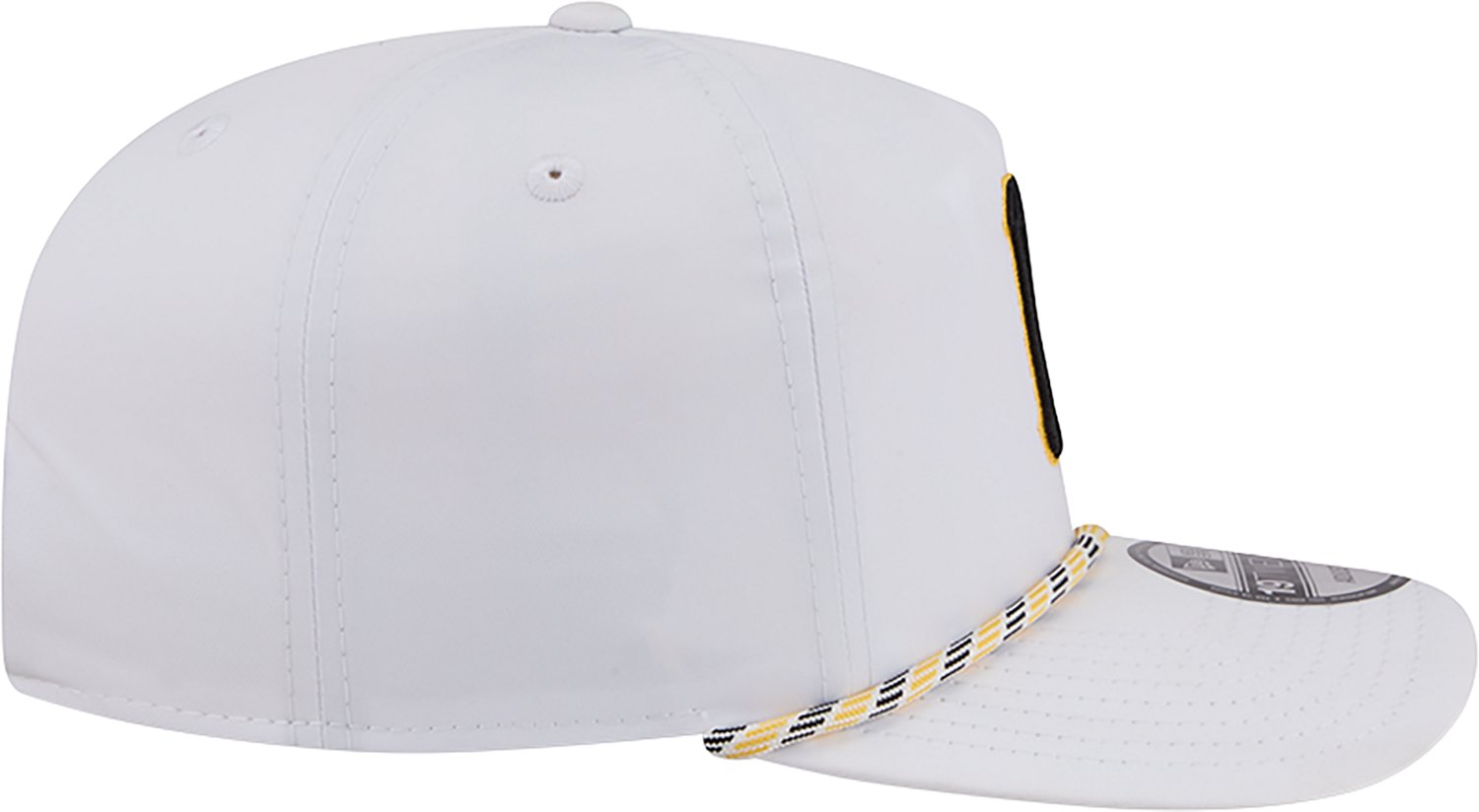 New Era Men's Pittsburgh Pirates QS 19TWENTY Cap - view number 4