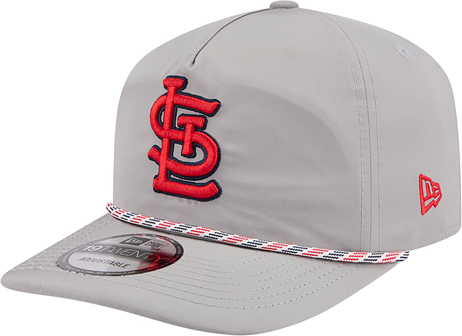 New Era Men's St. Louis Cardinals QS 19TWENTY Cap