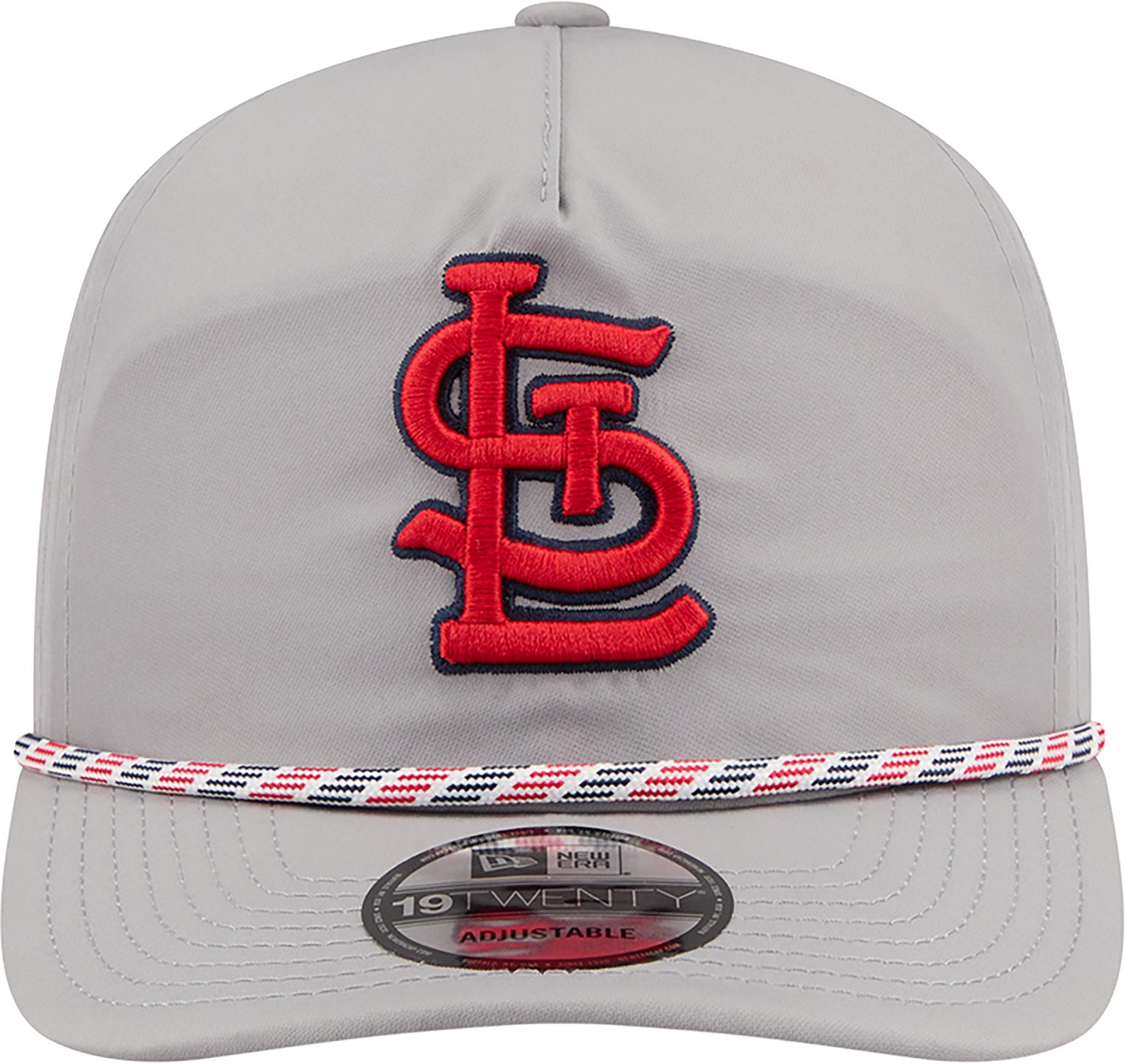 New Era Men's St. Louis Cardinals QS 19TWENTY Cap