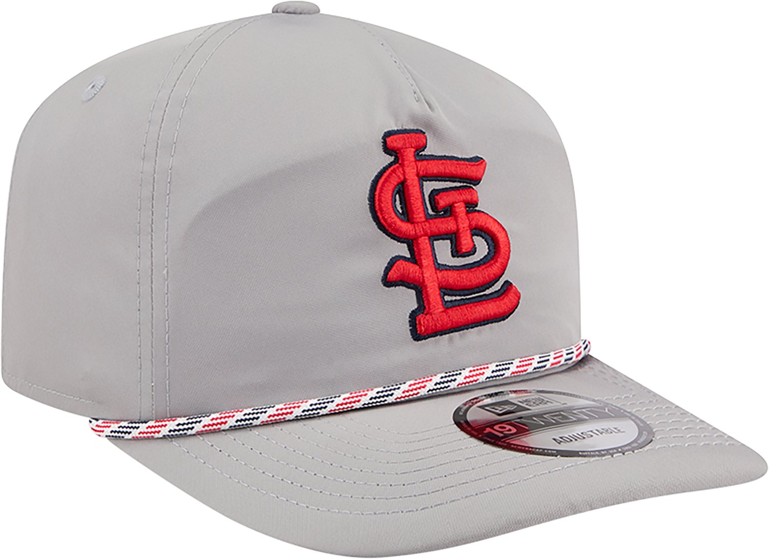 New Era Men's St. Louis Cardinals QS 19TWENTY Cap