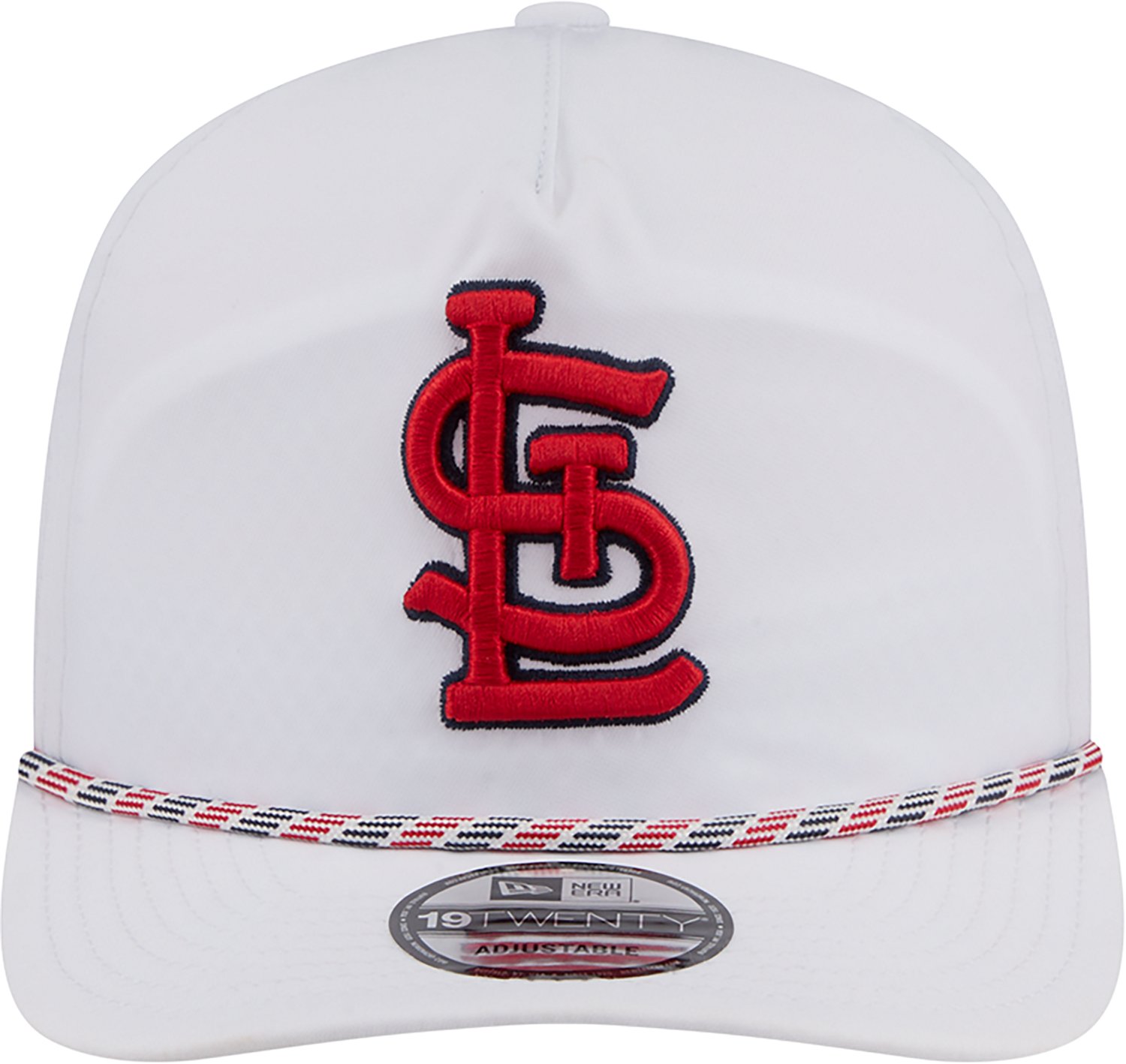 New Era Men's St. Louis Cardinals QS 19TWENTY Cap - view number 2