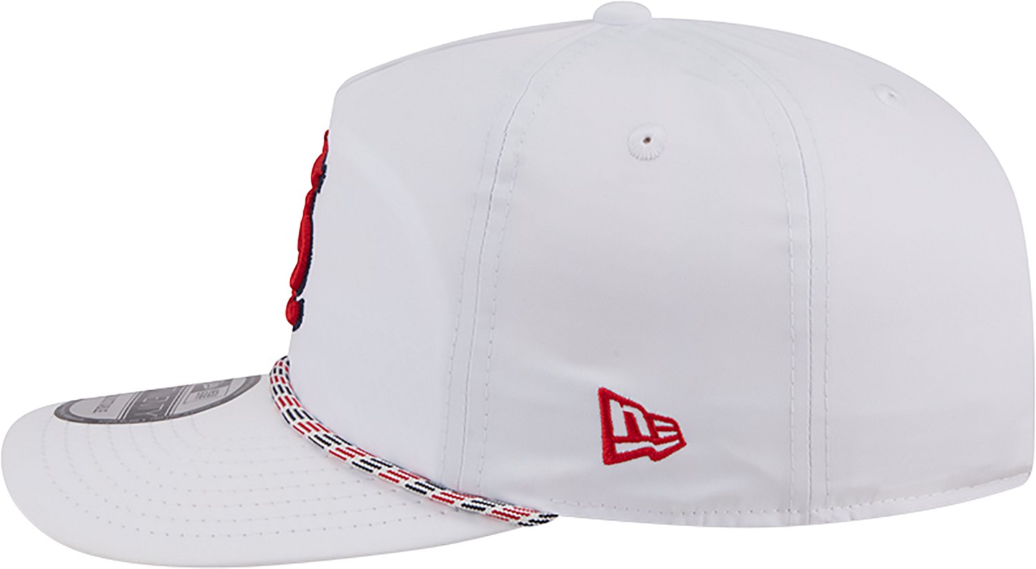 New Era Men's St. Louis Cardinals QS 19TWENTY Cap - view number 5