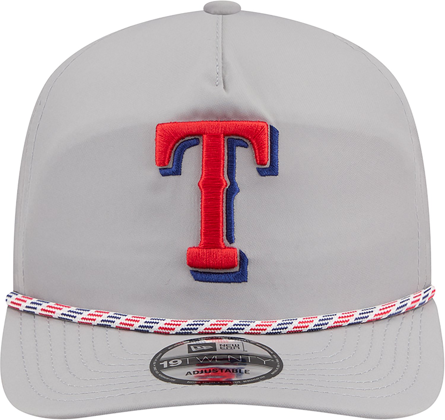 New Era Adults' Texas Rangers QS 1920 Cap - view number 2