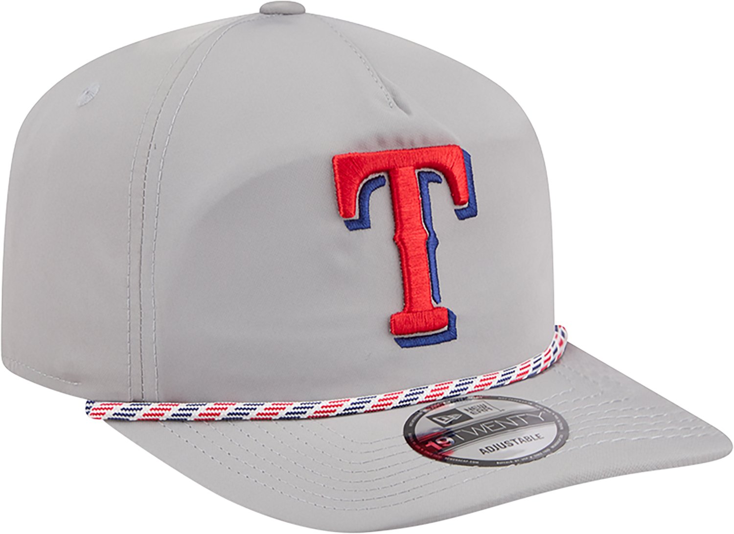 New Era Adults' Texas Rangers QS 1920 Cap - view number 3