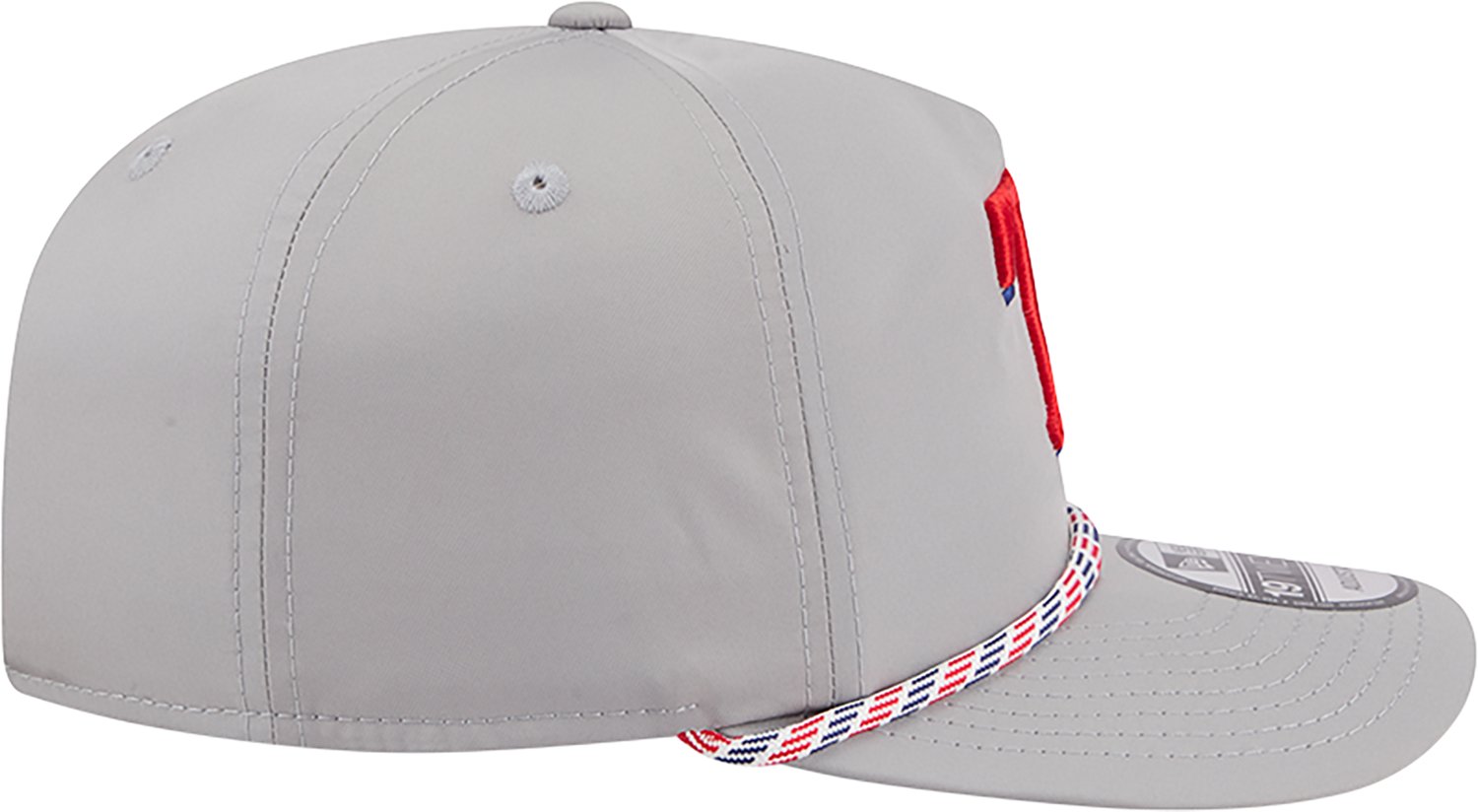 New Era Adults' Texas Rangers QS 1920 Cap - view number 4
