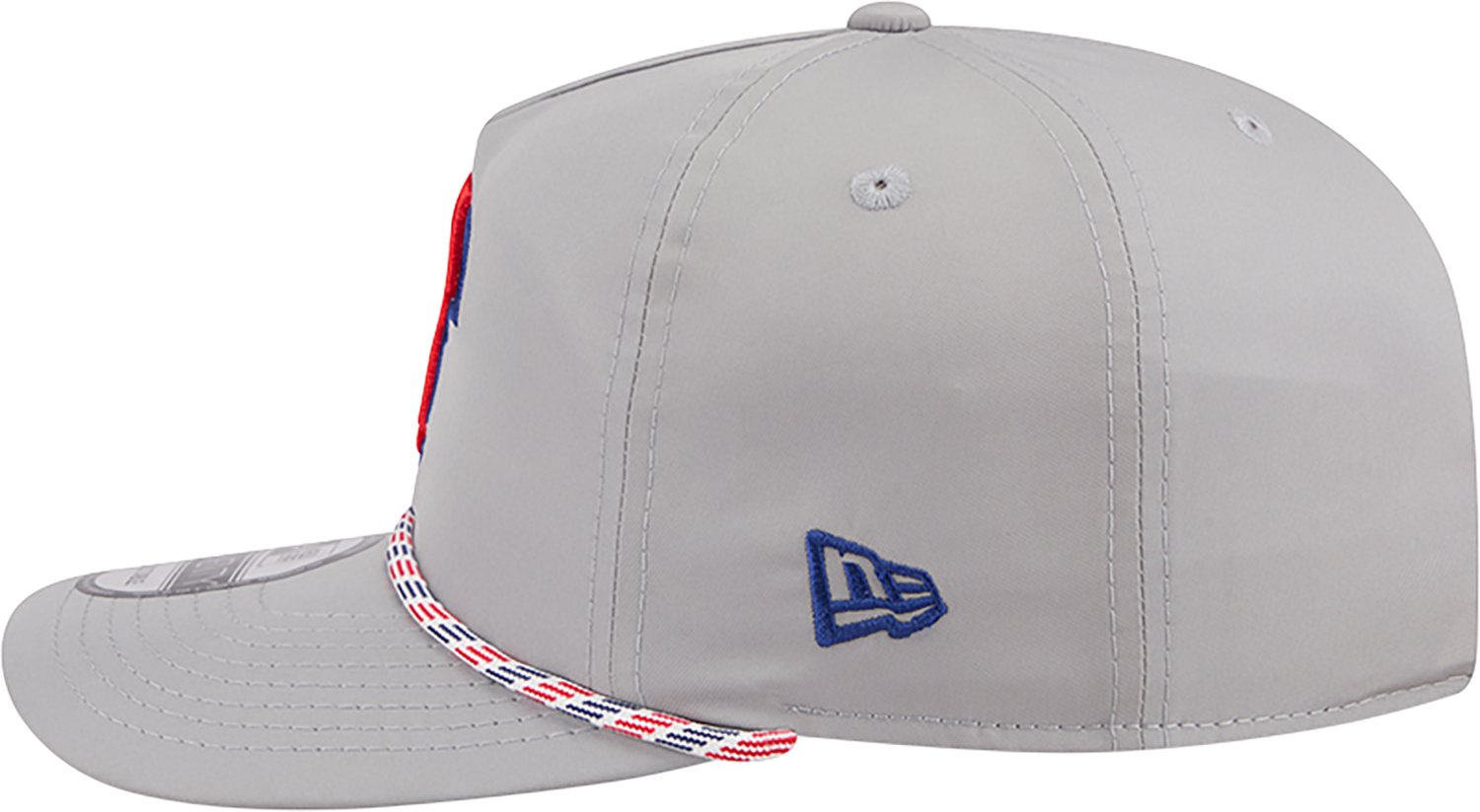 New Era Adults' Texas Rangers QS 1920 Cap - view number 5