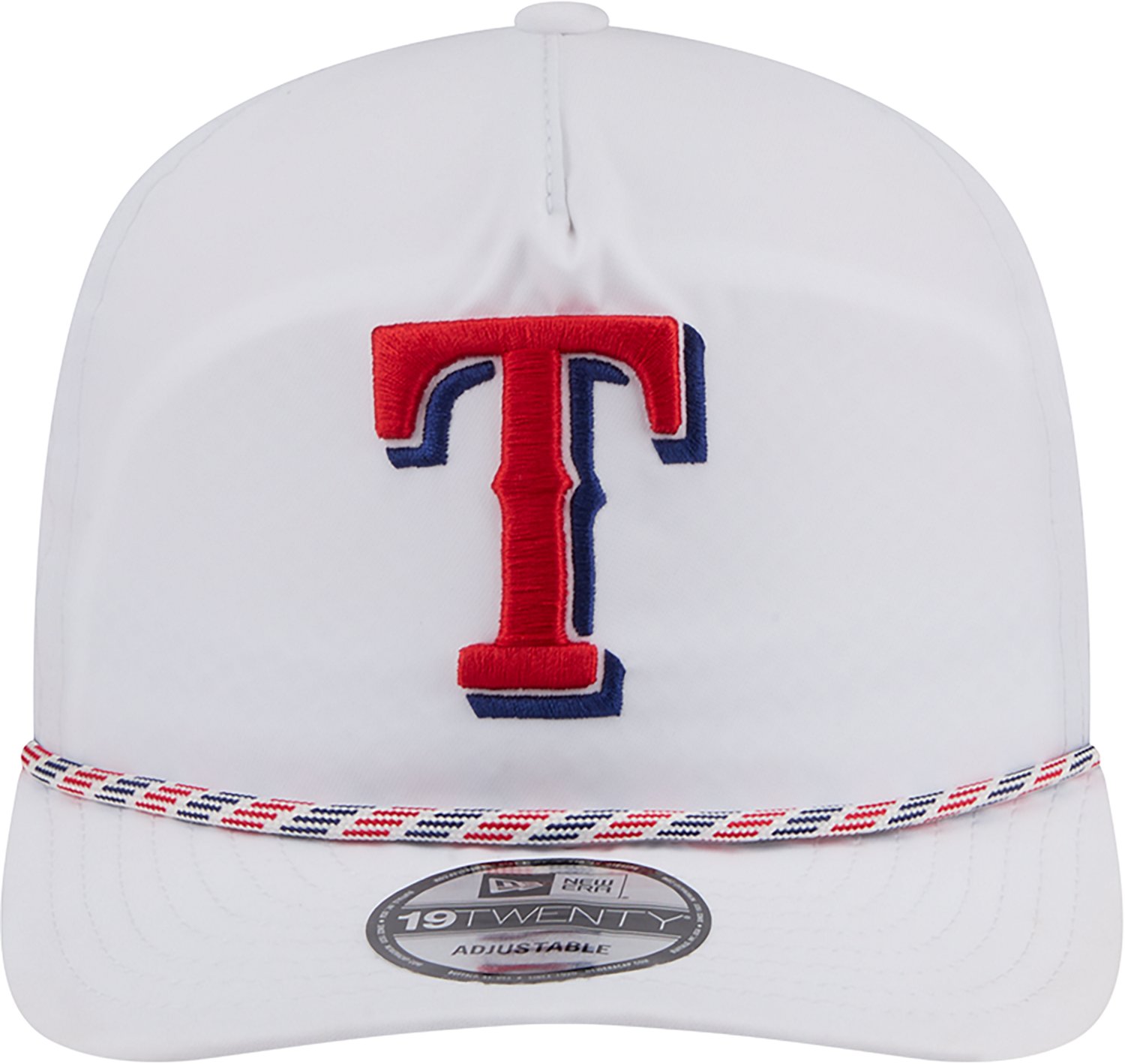 New Era Adults' Texas Rangers QS 1920 Cap - view number 2