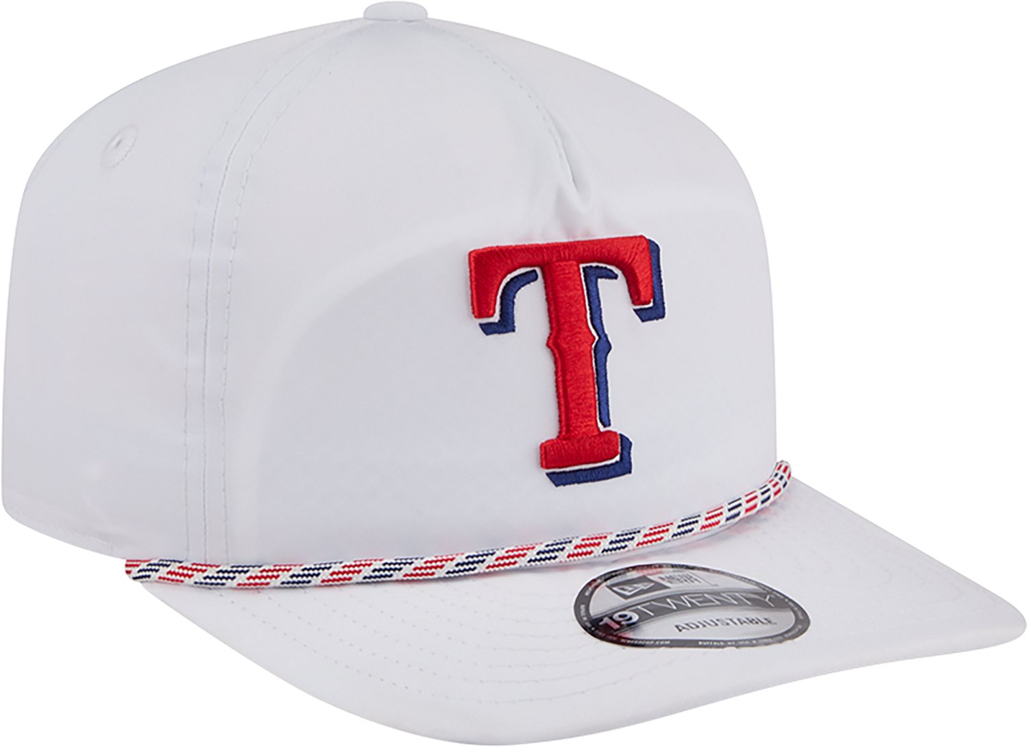 New Era Adults' Texas Rangers QS 1920 Cap - view number 3
