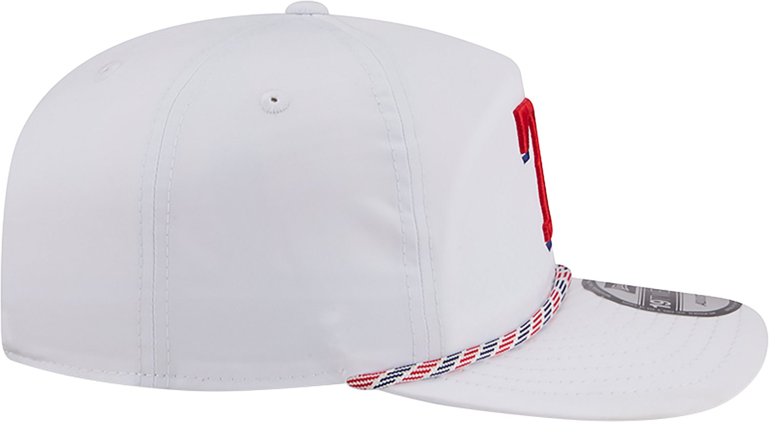 New Era Adults' Texas Rangers QS 1920 Cap - view number 4
