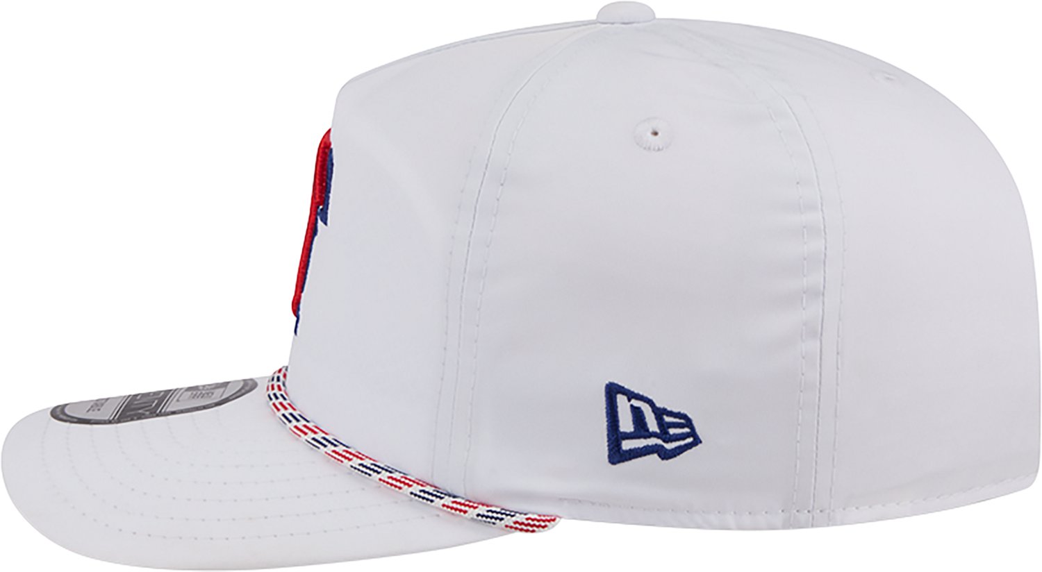 New Era Adults' Texas Rangers QS 1920 Cap - view number 5