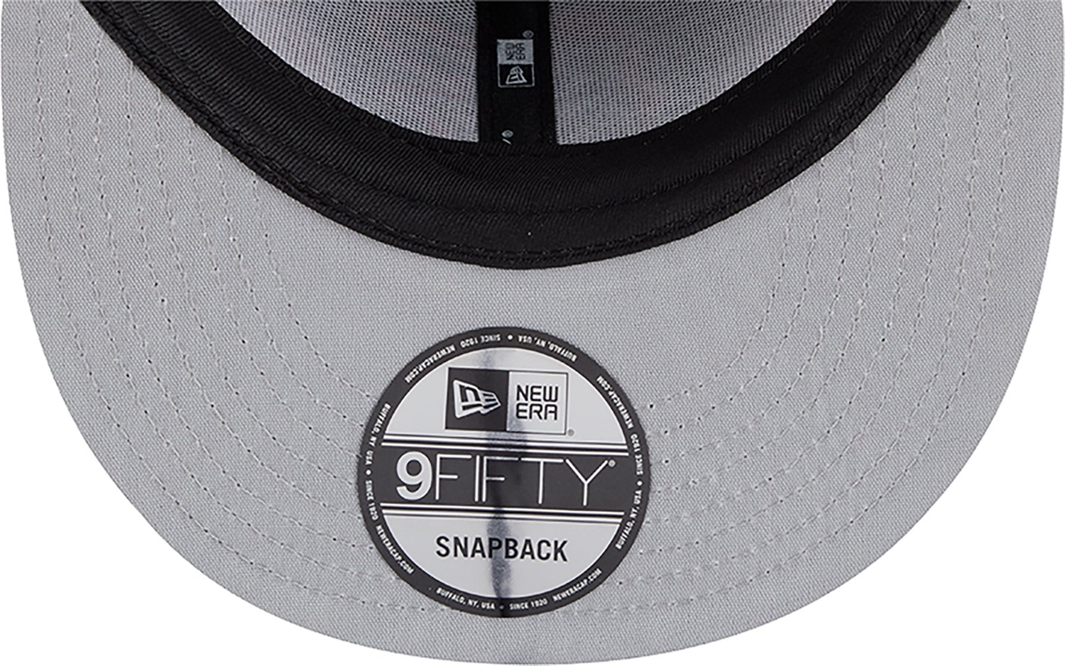 New Era Men's Baltimore Orioles Allover Logo 9FIFTY Cap - view number 7