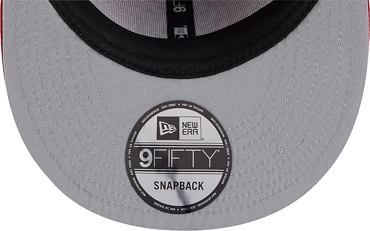 New Era Men's St. Louis Cardinals Allover Logo 9FIFTY Cap - view number 7