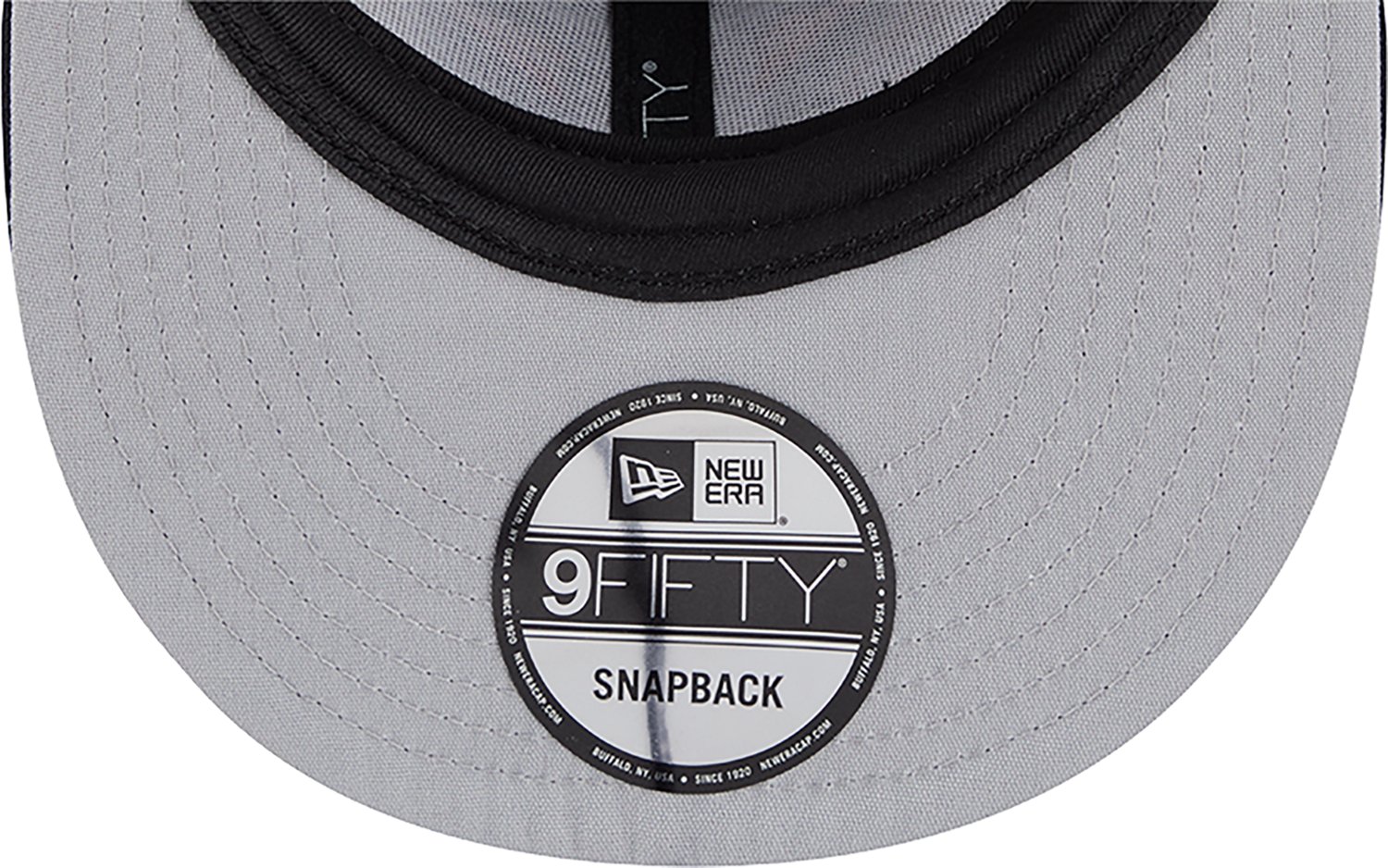 New Era Men's Houston Astros Allover Logo 9FIFTY Cap - view number 7