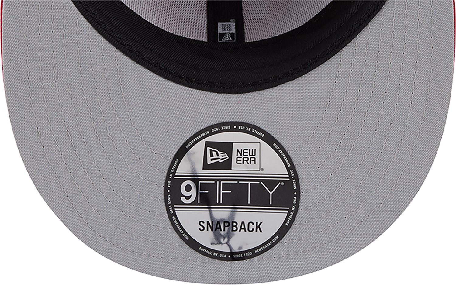 New Era Men's Philadelphia Phillies Allover Logo 9FIFTY Cap - view number 7