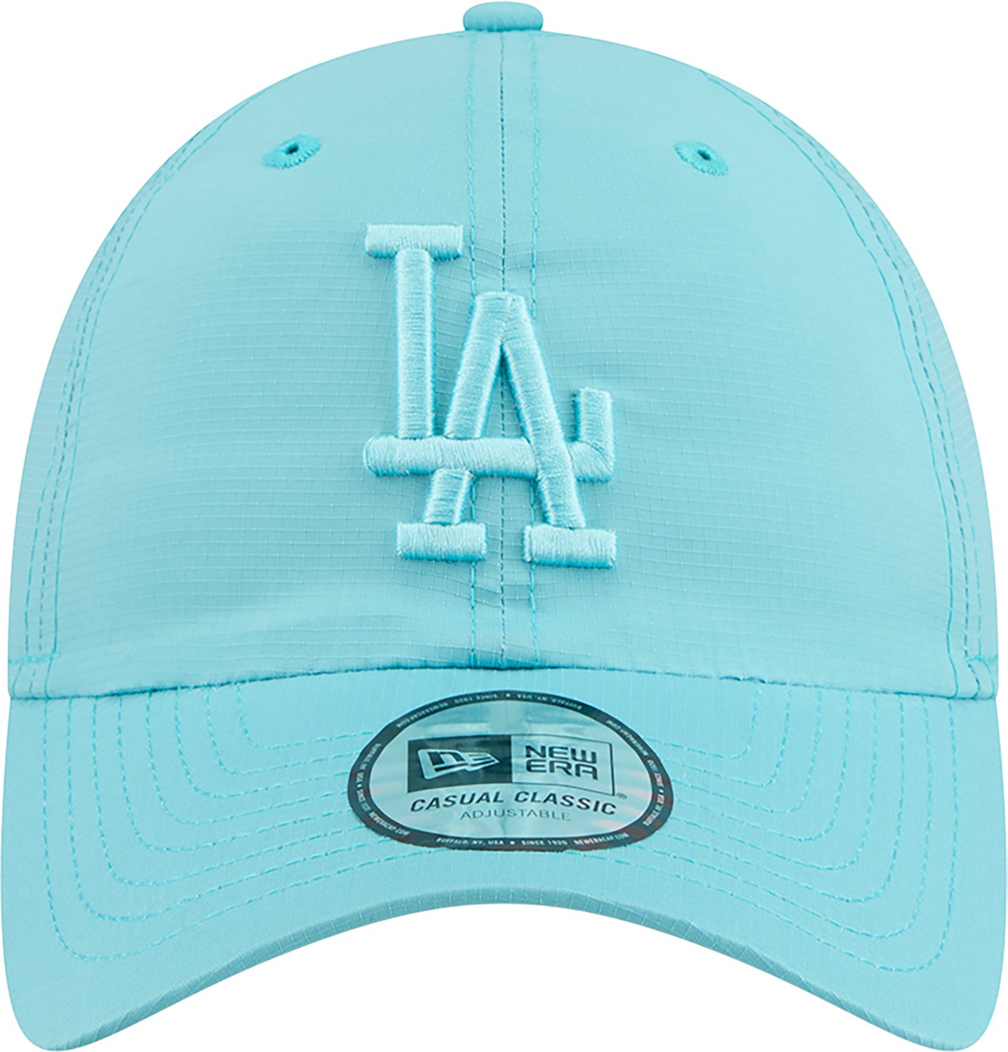 New Era Men's Los Angeles Dodgers Color Pack Ripstop Cap - view number 2